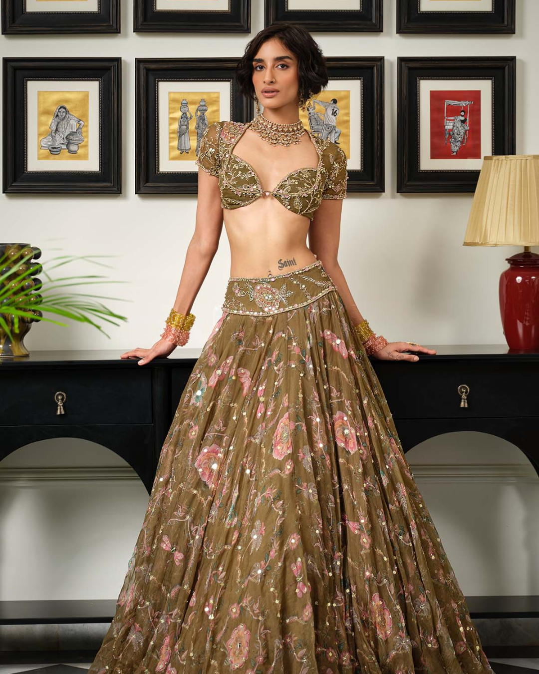 Mahima Mahajan - Dusa From Fiza