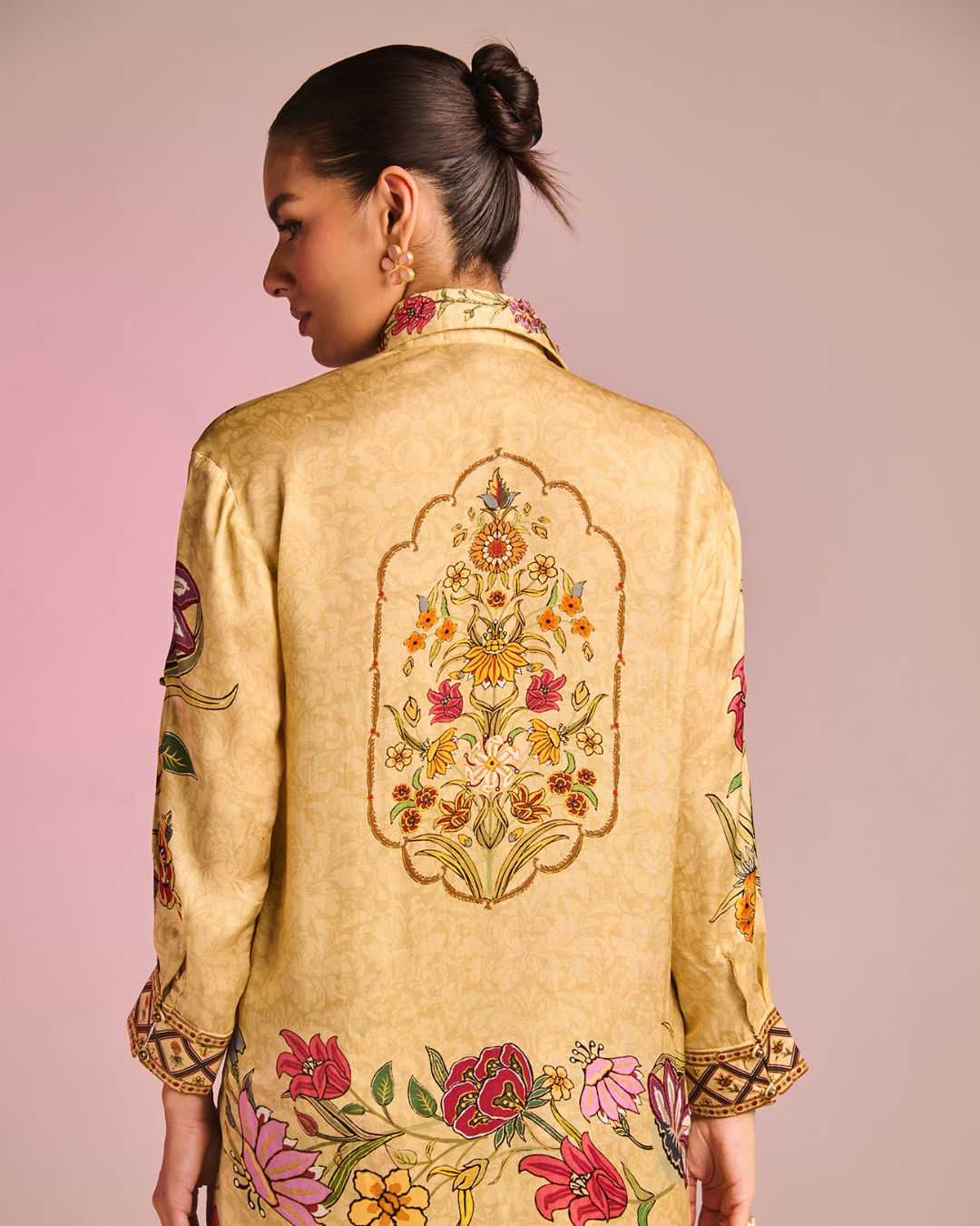 Kalista - Flora Tunic Set