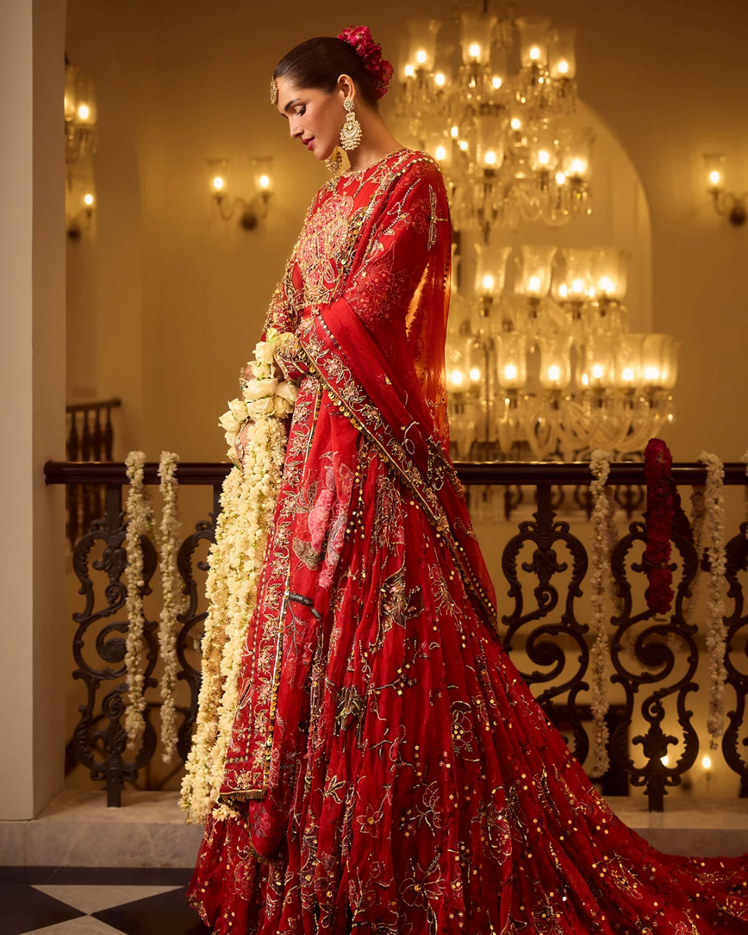 Mahima Mahajan - Huda With Trail From Fiza