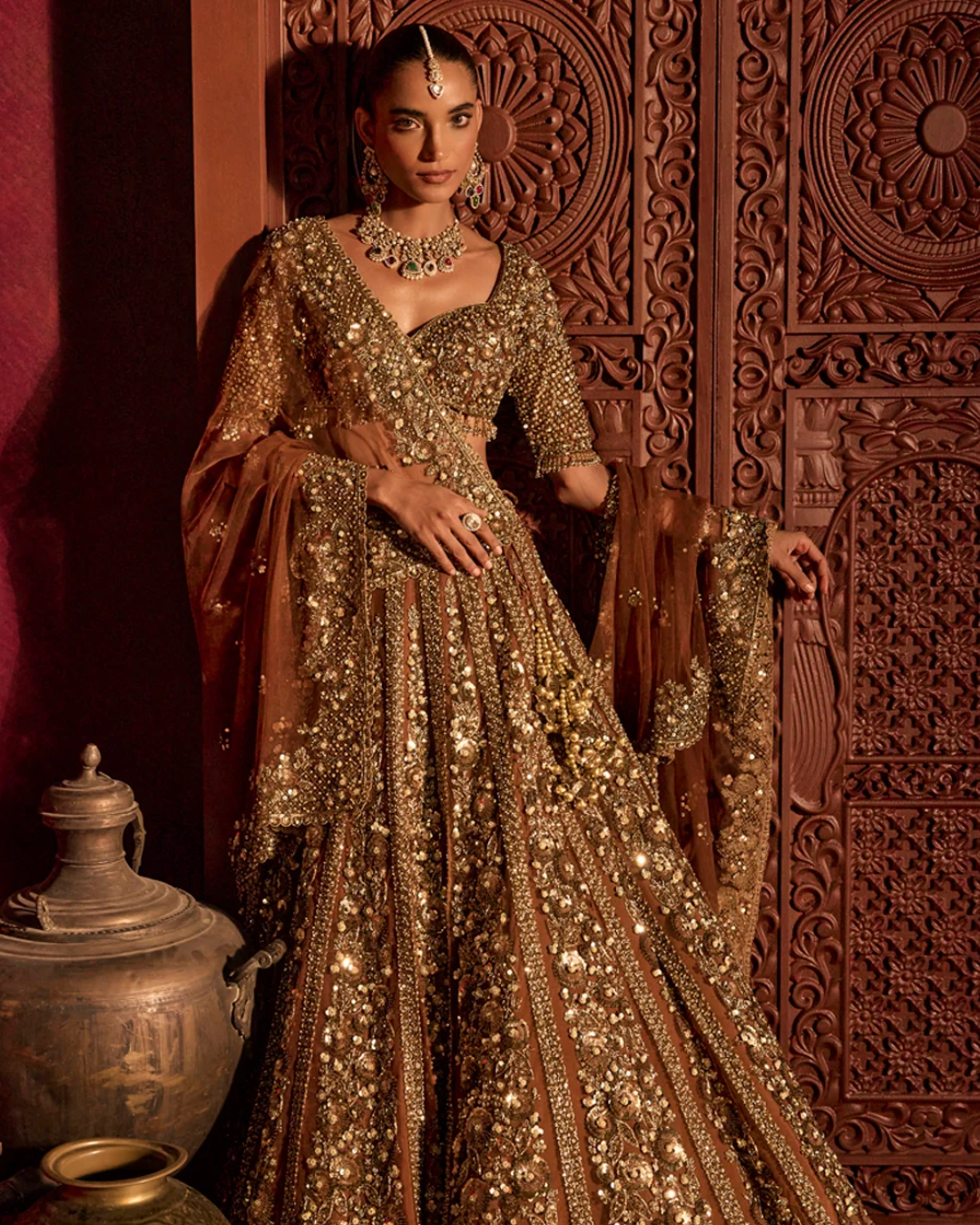 Prevasu - Mocha Naira From Raabta