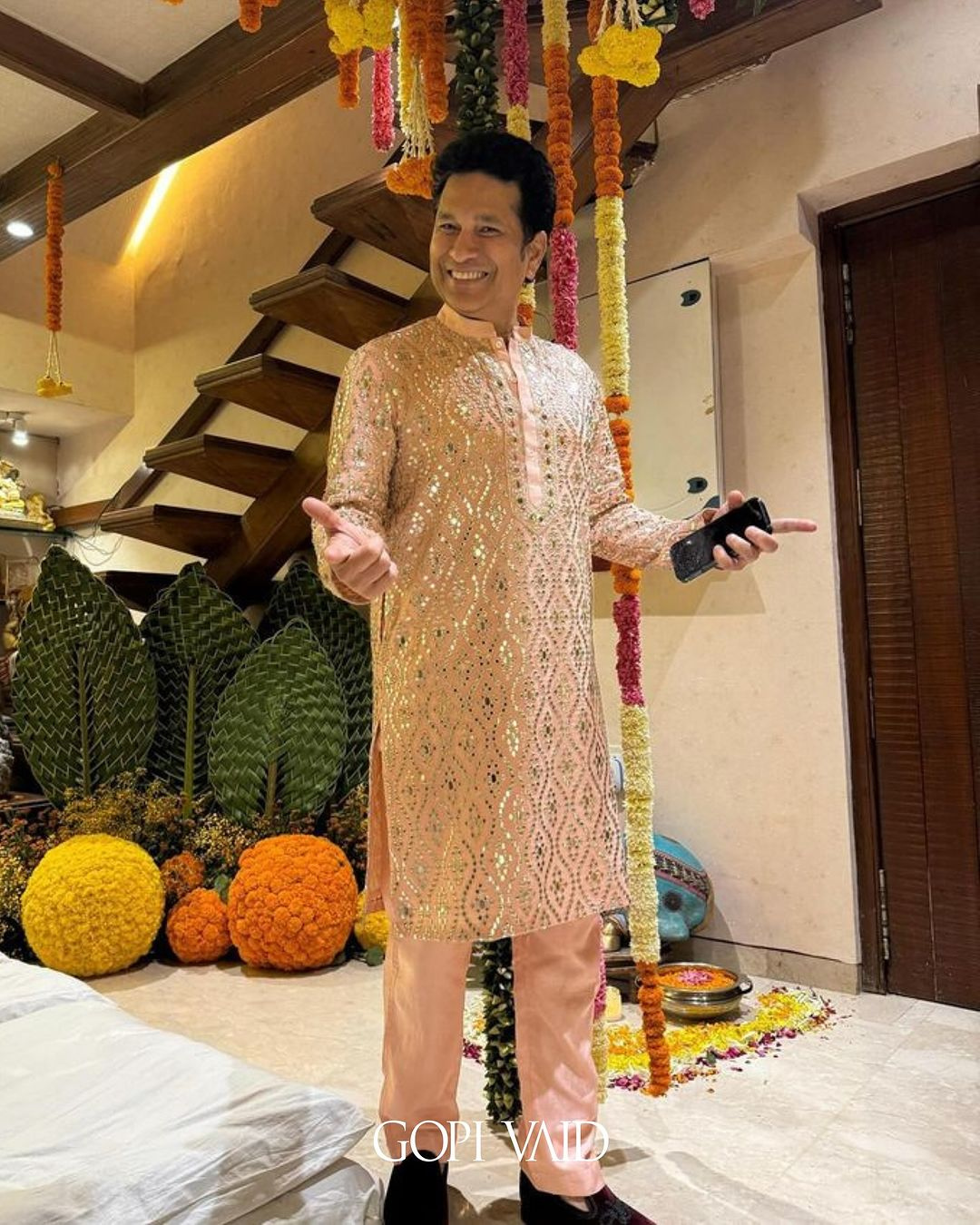 Gopi Vaid - Sachin Tendulkar From Jhilmil