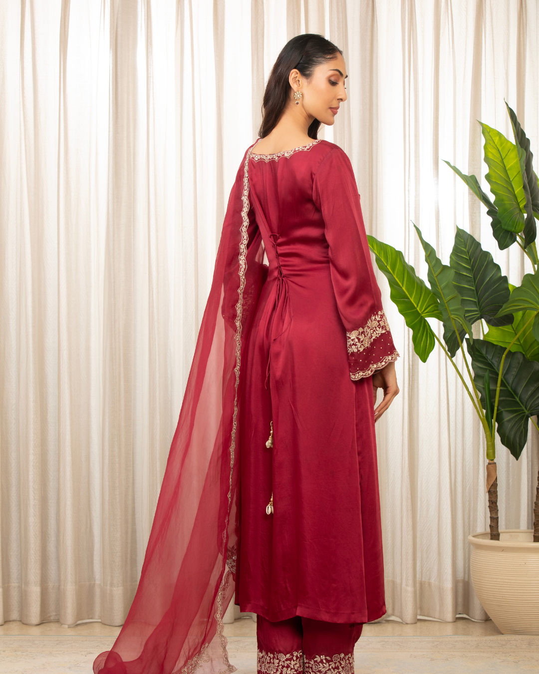 Esha Koul - Aman Kurta Set