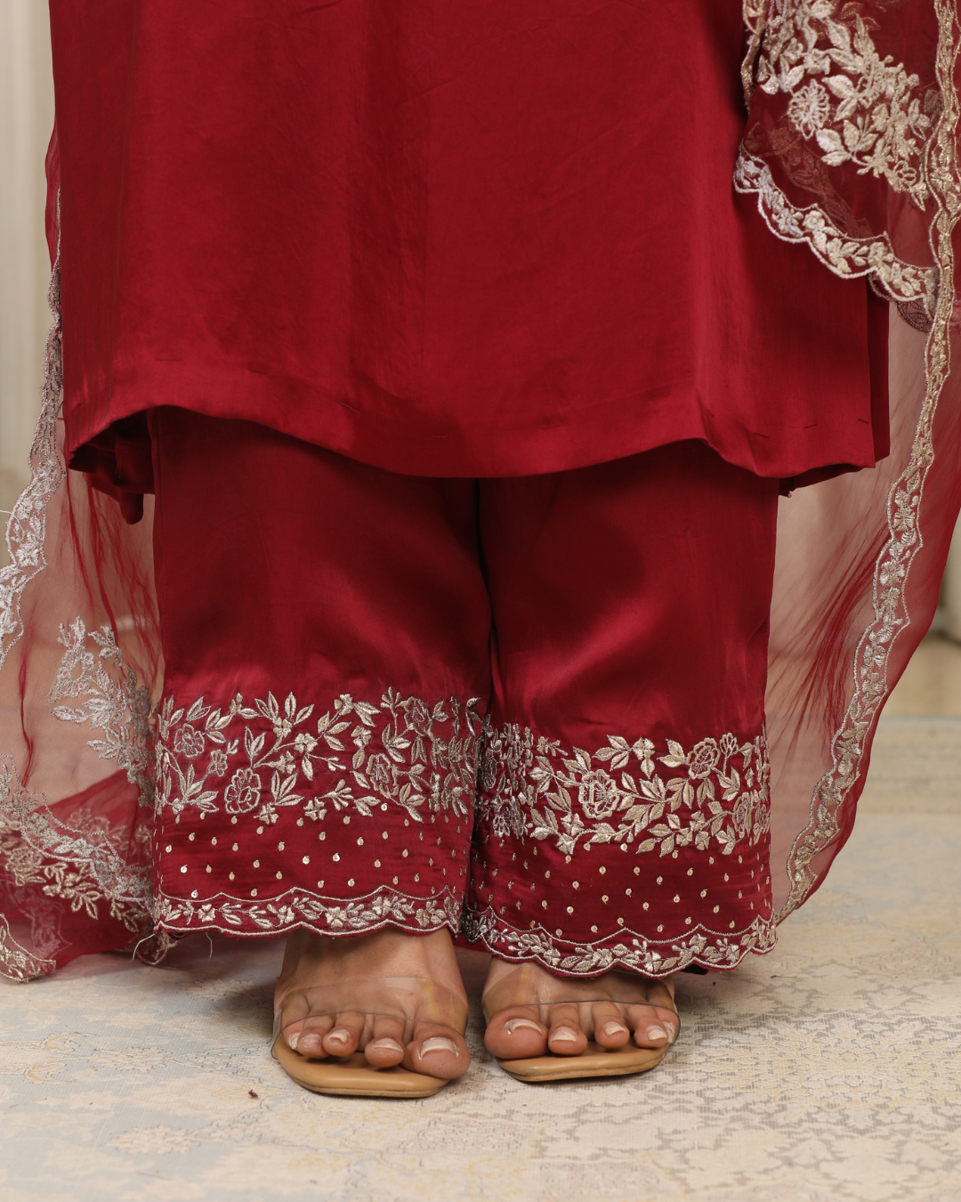 Esha Koul - Aman Kurta Set