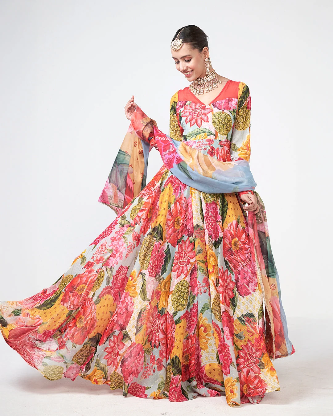 Rishi and Vibhuti - Bagh Anarkali From Gulon Ke Rang