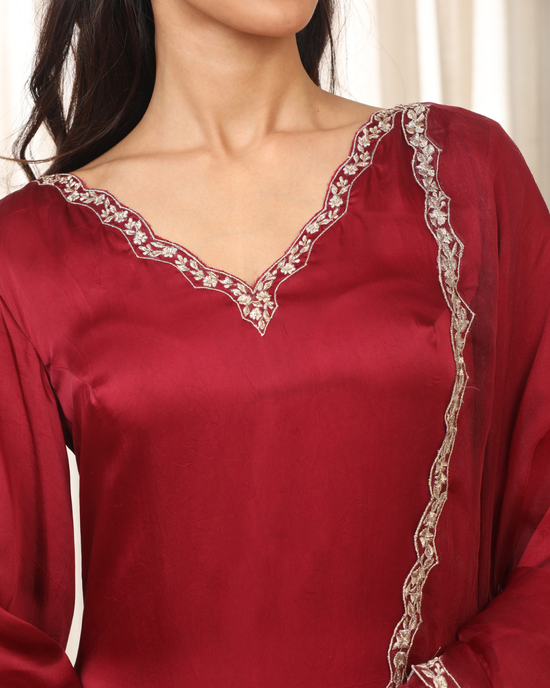 Esha Koul - Aman Kurta Set