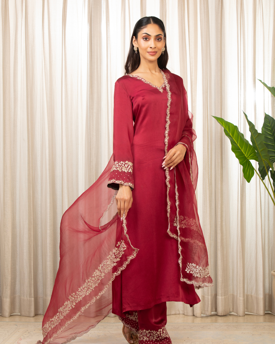 Esha Koul - Aman Kurta Set