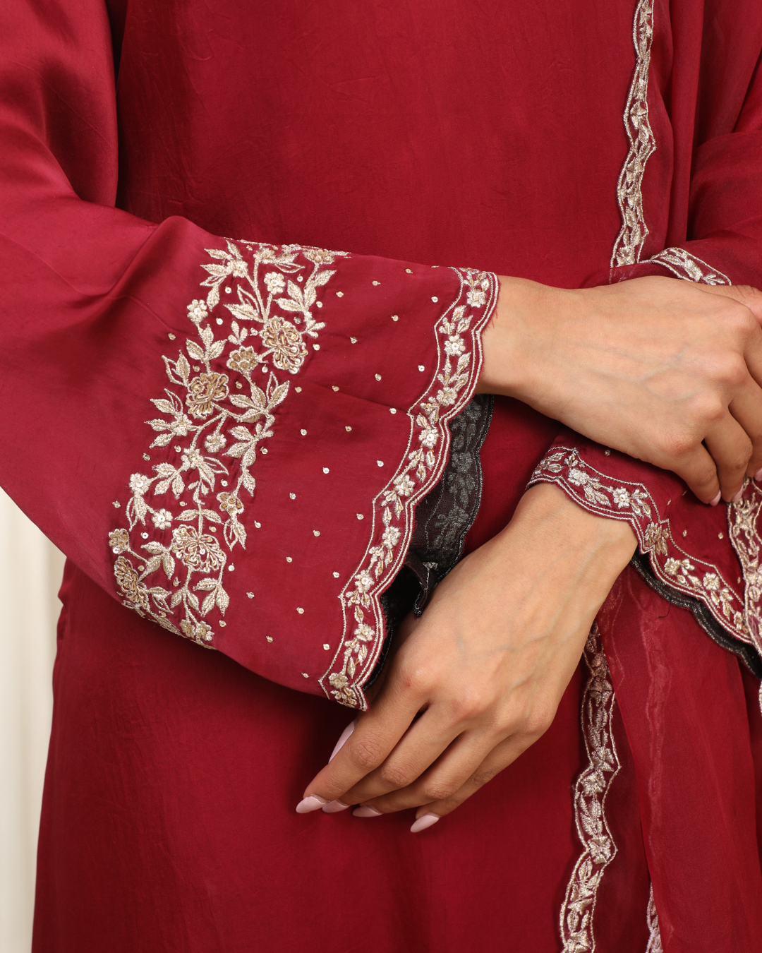 Esha Koul - Aman Kurta Set