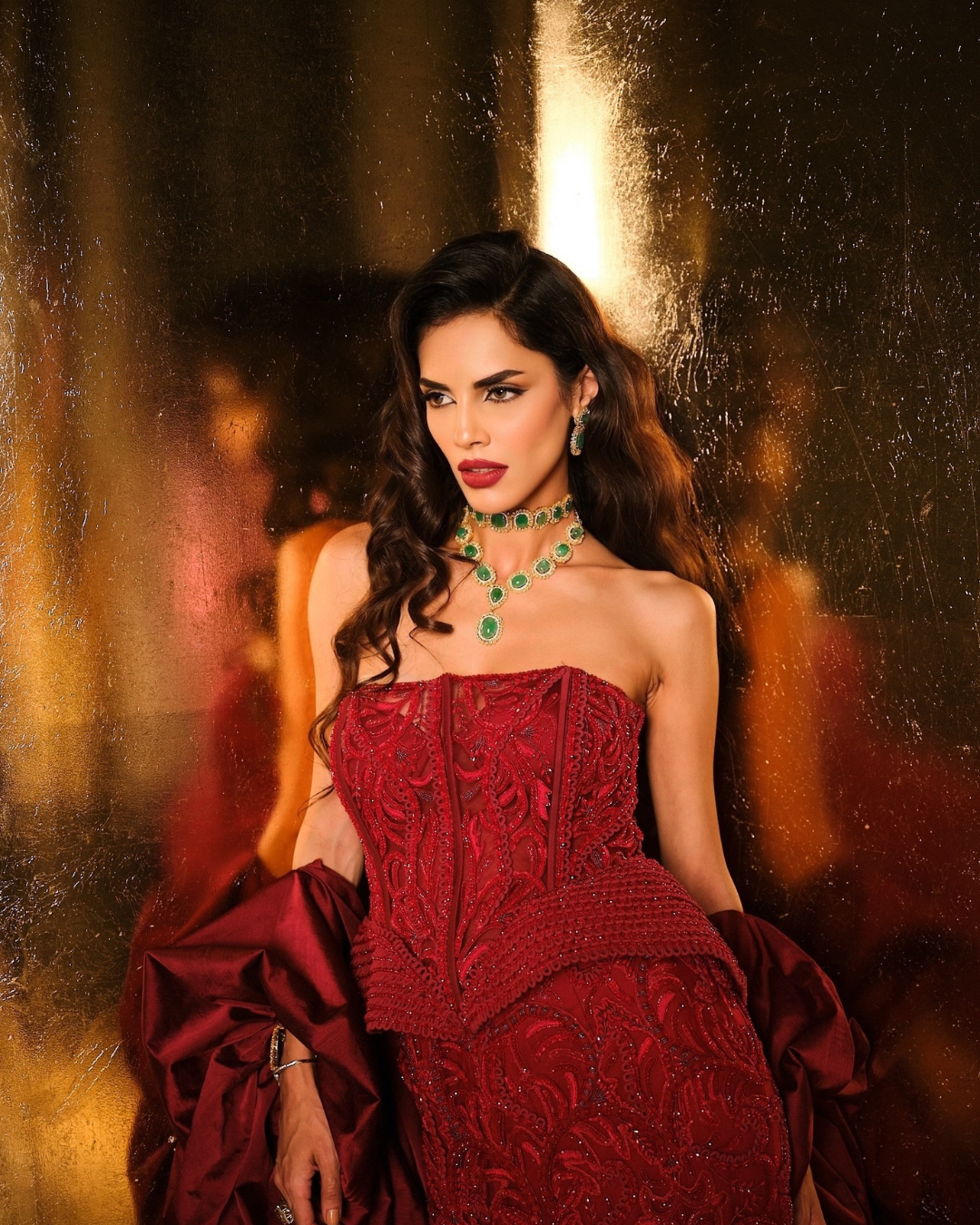 Kamali Couture - HERMOSA From L Eveil