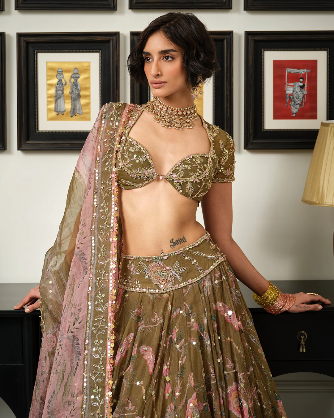 Mahima Mahajan - Dusa From Fiza