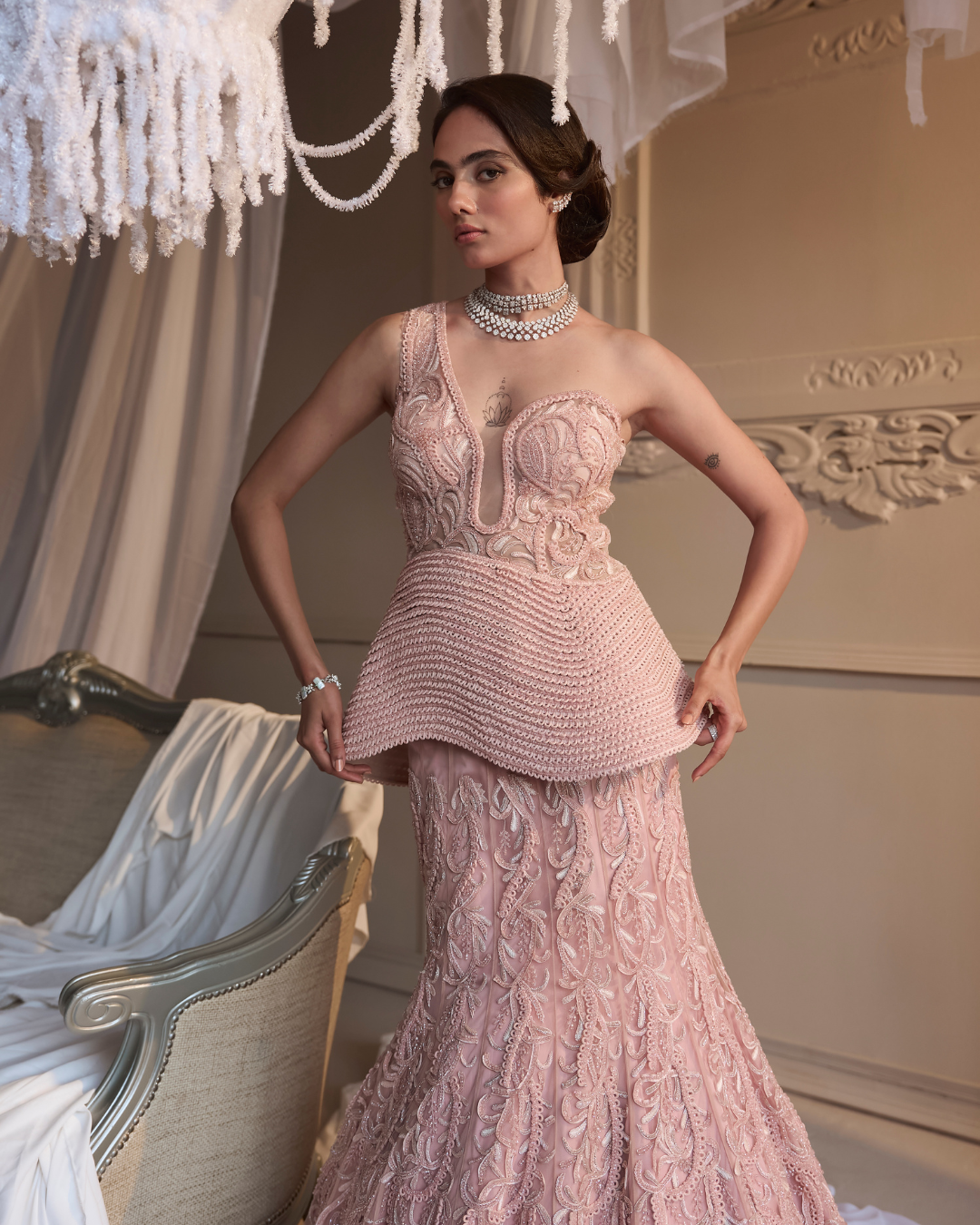 Kamali Couture - TARI From L Eveil