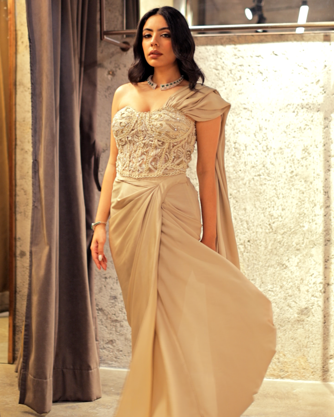 Kamali Couture - CHAYAH From L Eveil