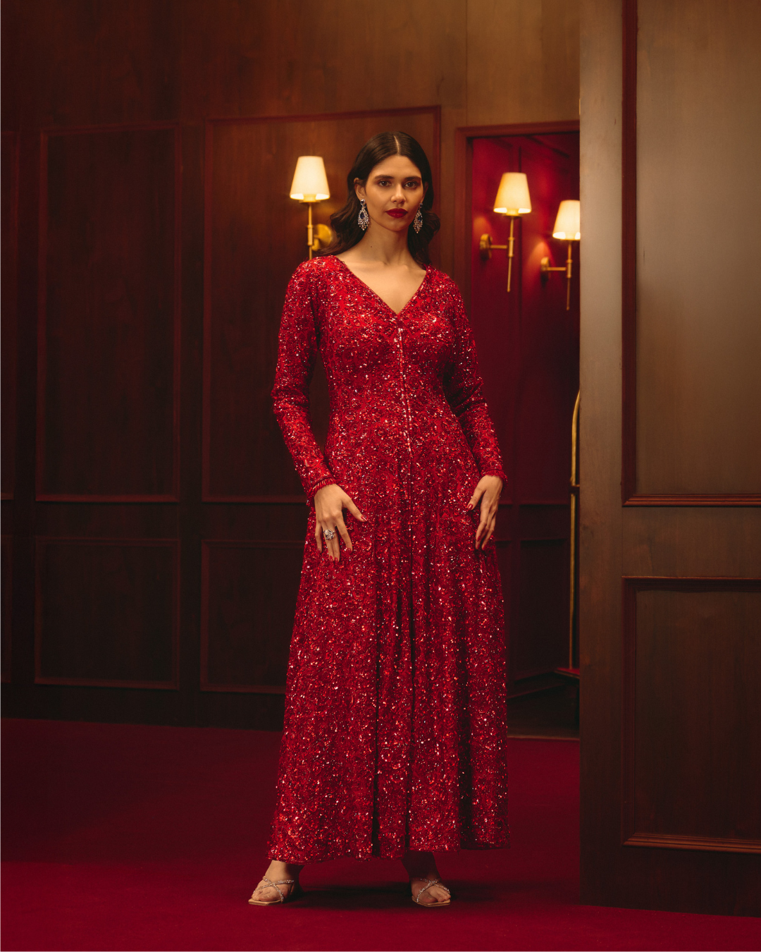 Angad Singh - Regal Mandate Jacket From The Regent