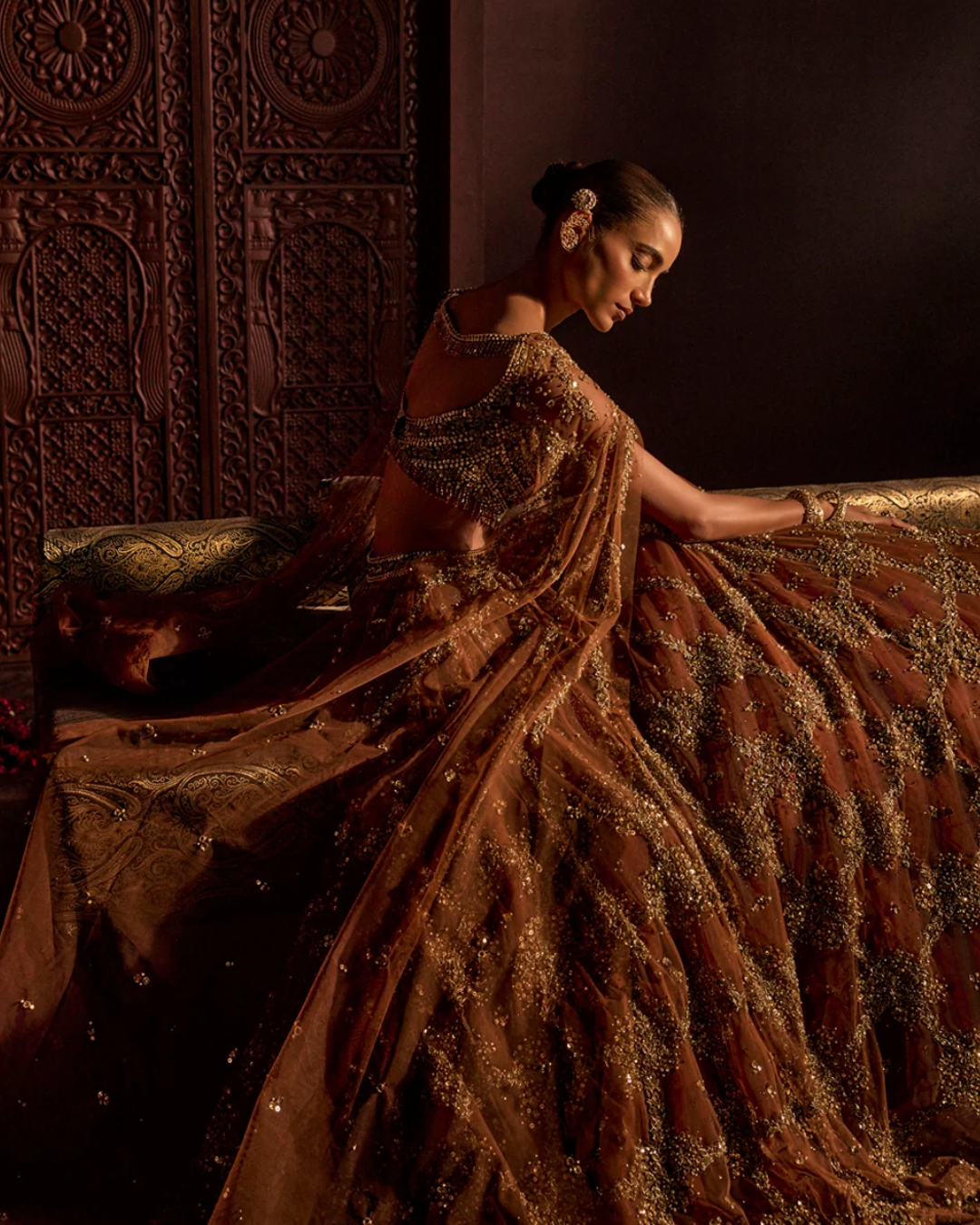 Prevasu - Mocha Goddess From Raabta