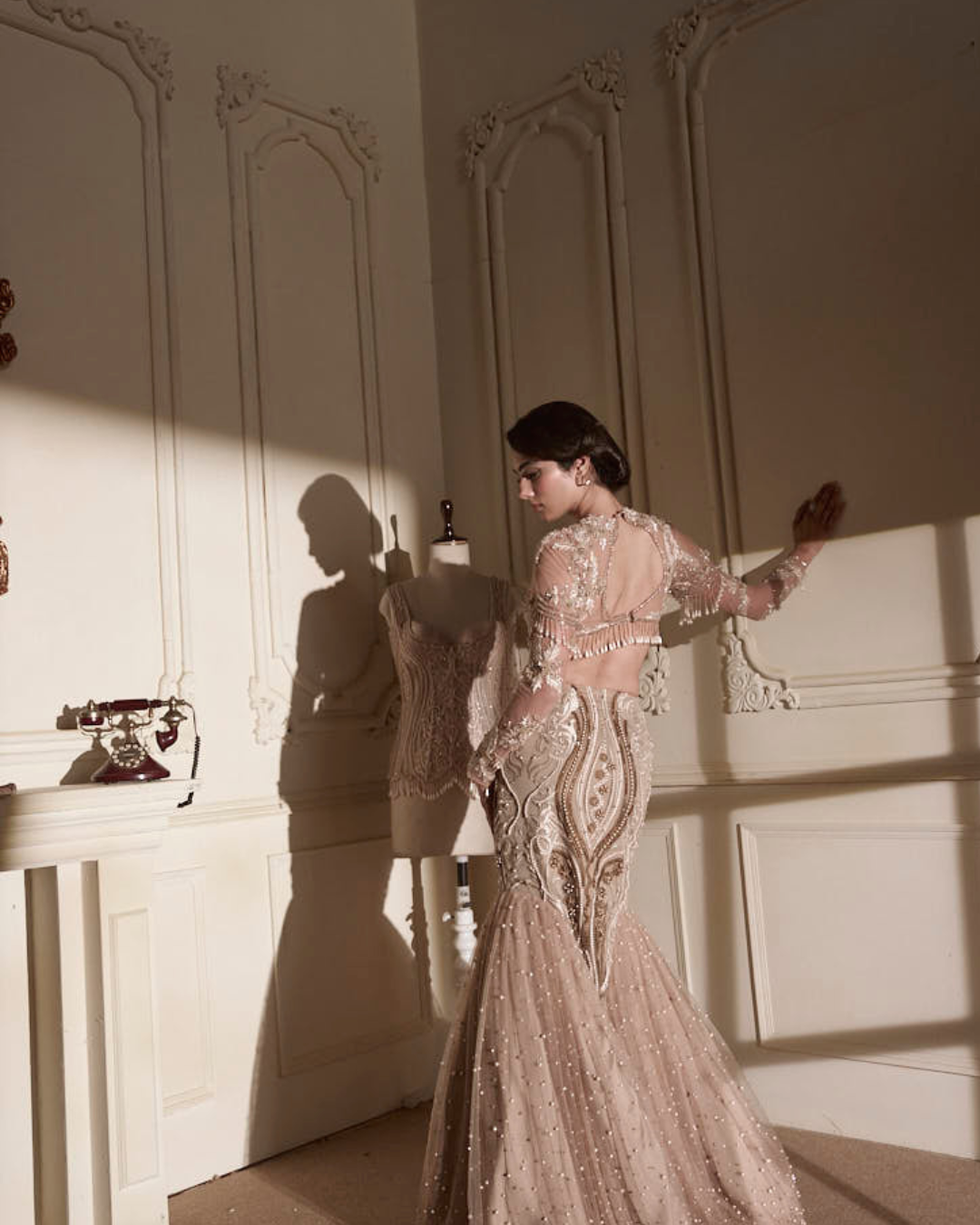 Kamali Couture - ZIERLICH From L Eveil