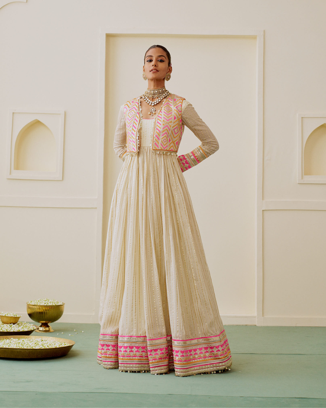 Gopi Vaid - Qissa Anarkli Set From Chaar Bagh