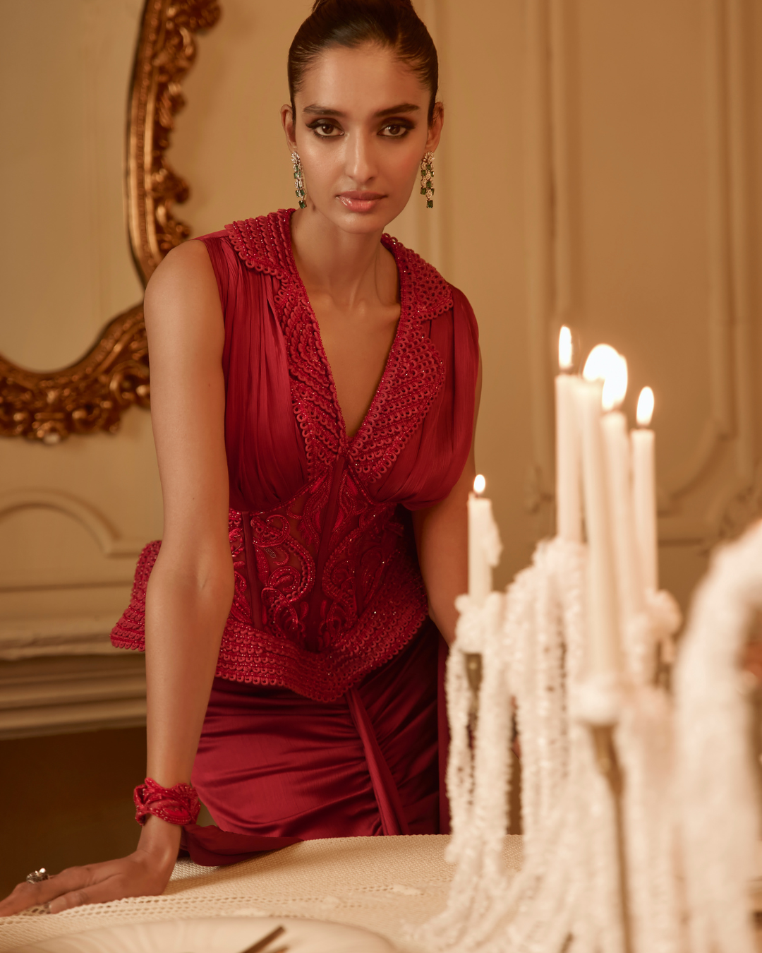 Kamali Couture - RUPAKAS From L Eveil