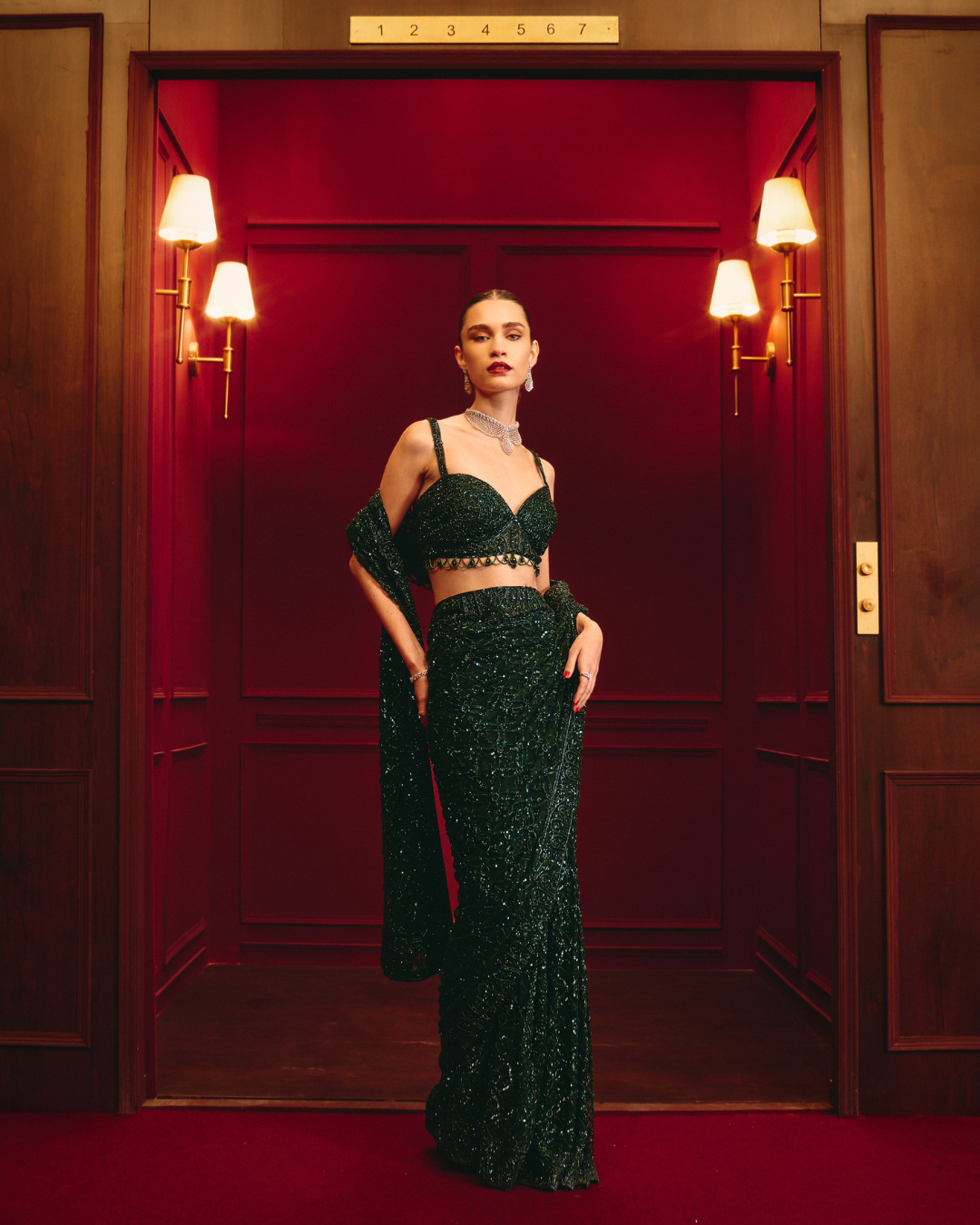 Angad Singh - Emerald Heirloom From The Regent