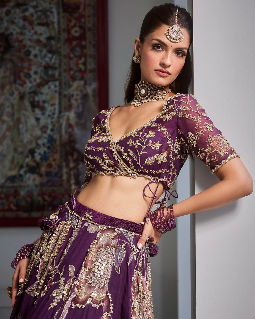 Mahima Mahajan - Rayhana From Fiza