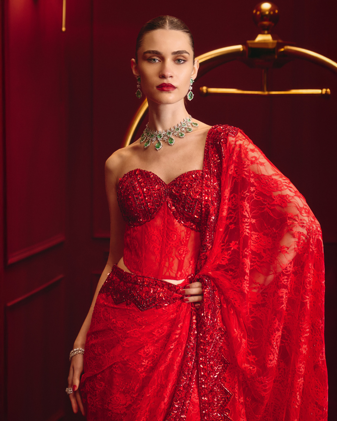 Angad Singh - Vermilion Reign From The Regent