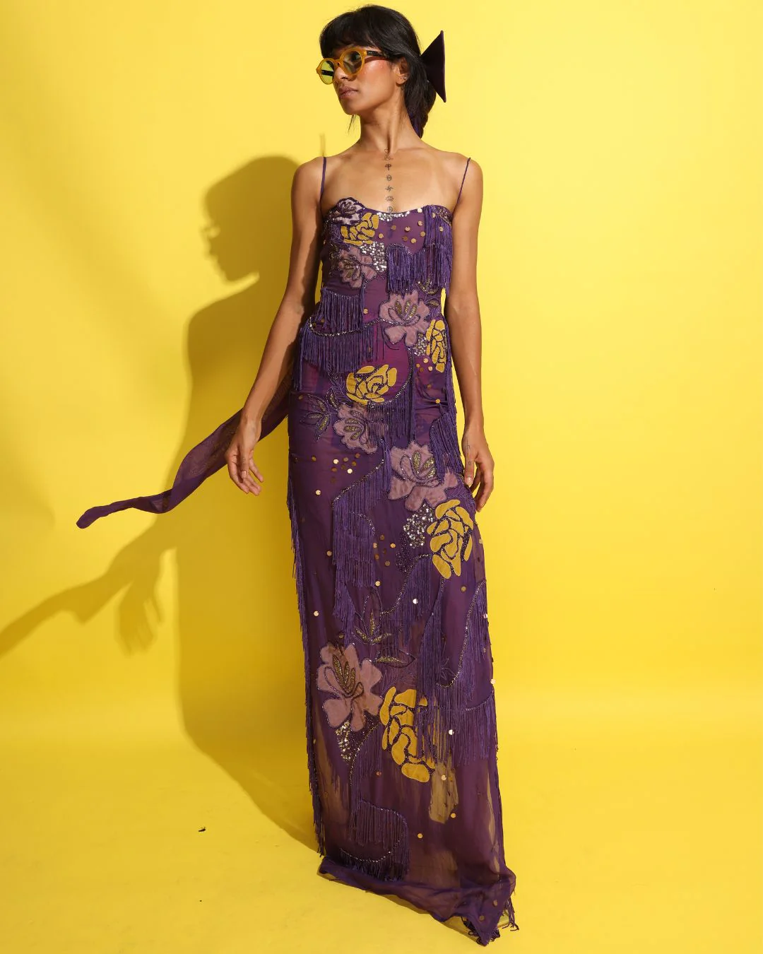 Rishi and Vibhuti - Mimi Dreamy Dress From Tamasha
