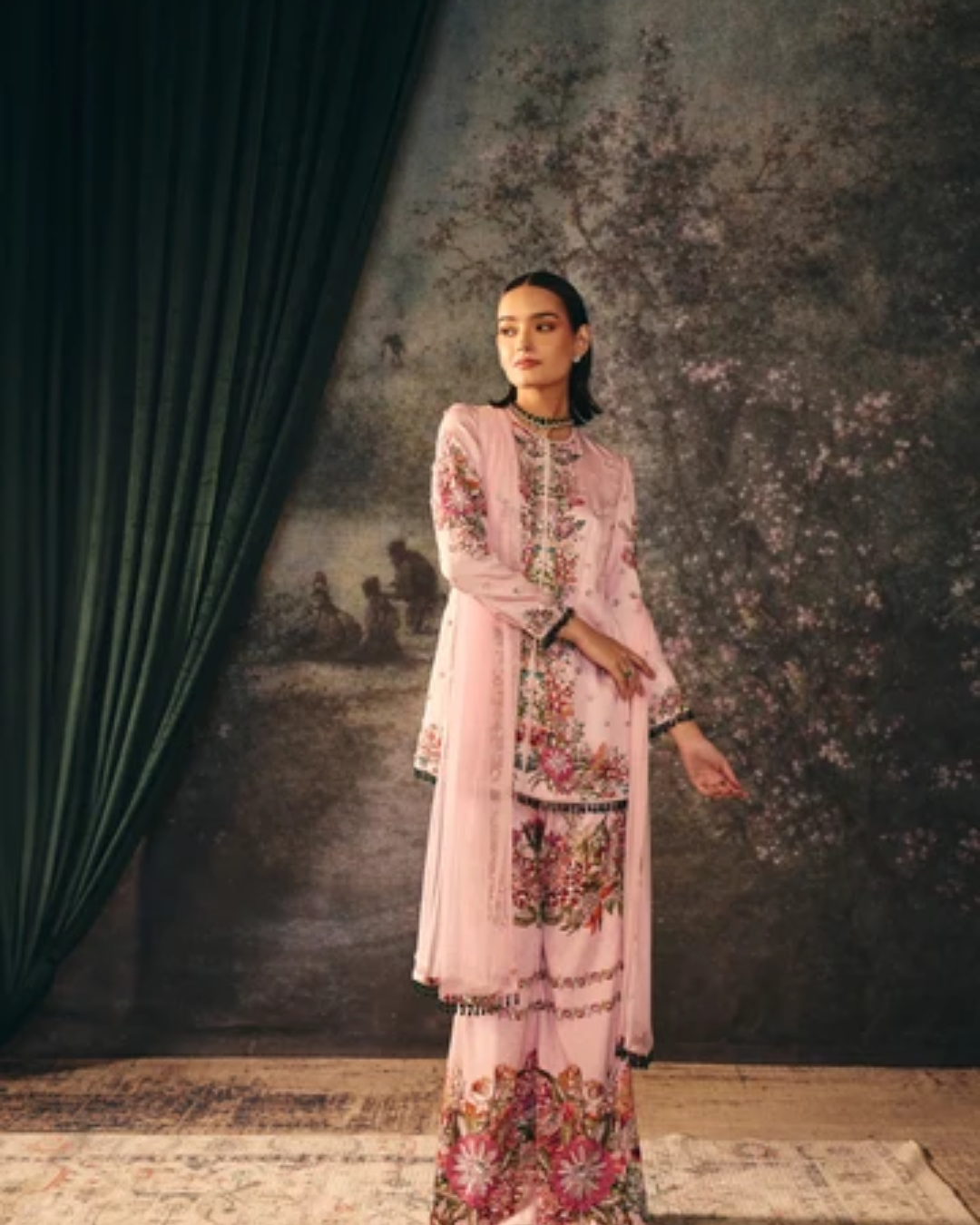 Mani Bhatia - Silvara From A Classic Tale