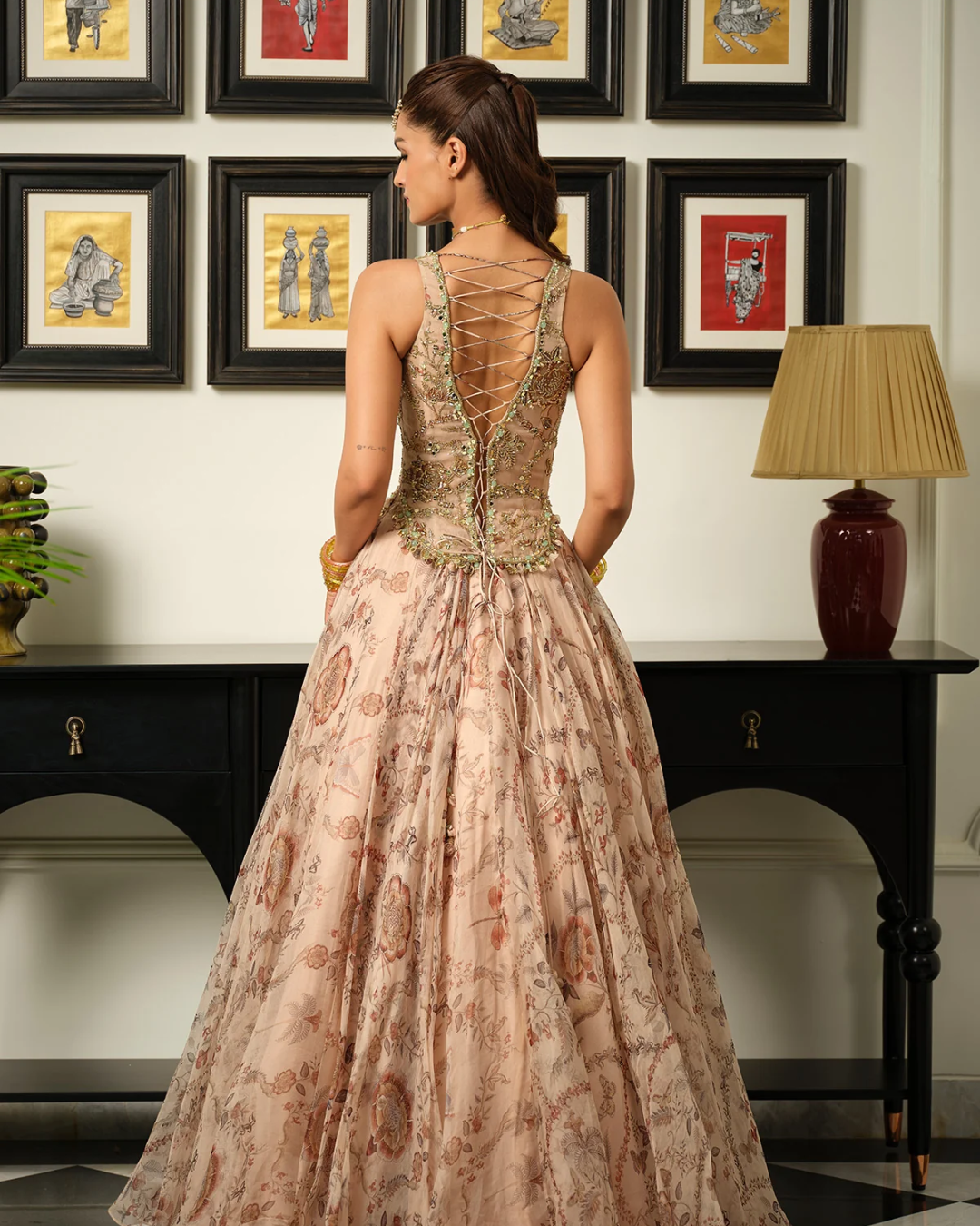 Mahima Mahajan - Malaika From Fiza