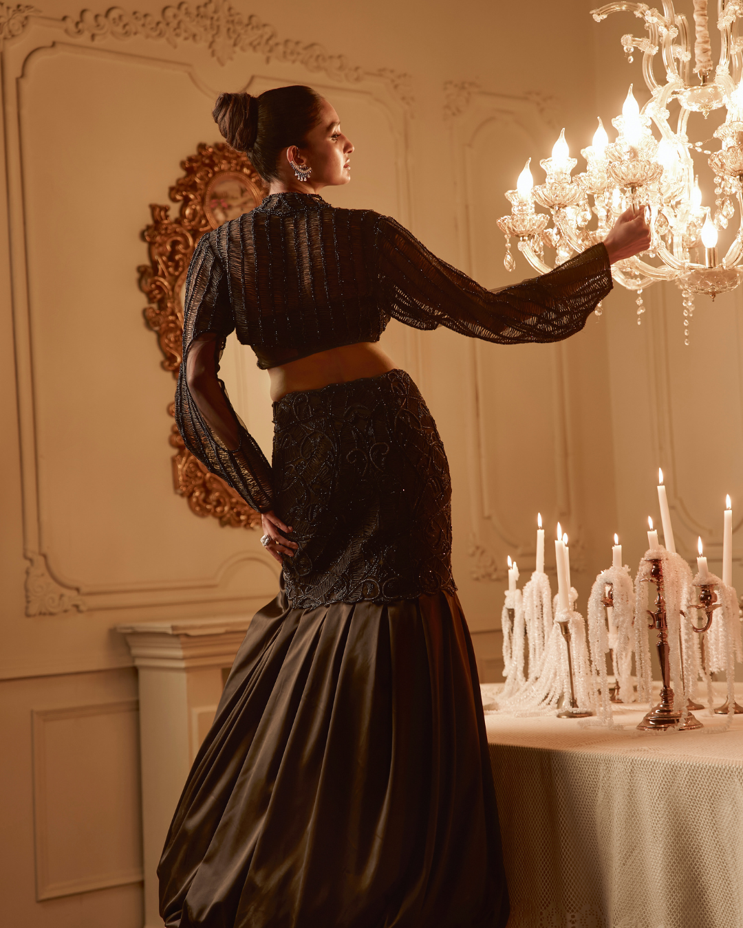 Kamali Couture - LAMAZI From L Eveil