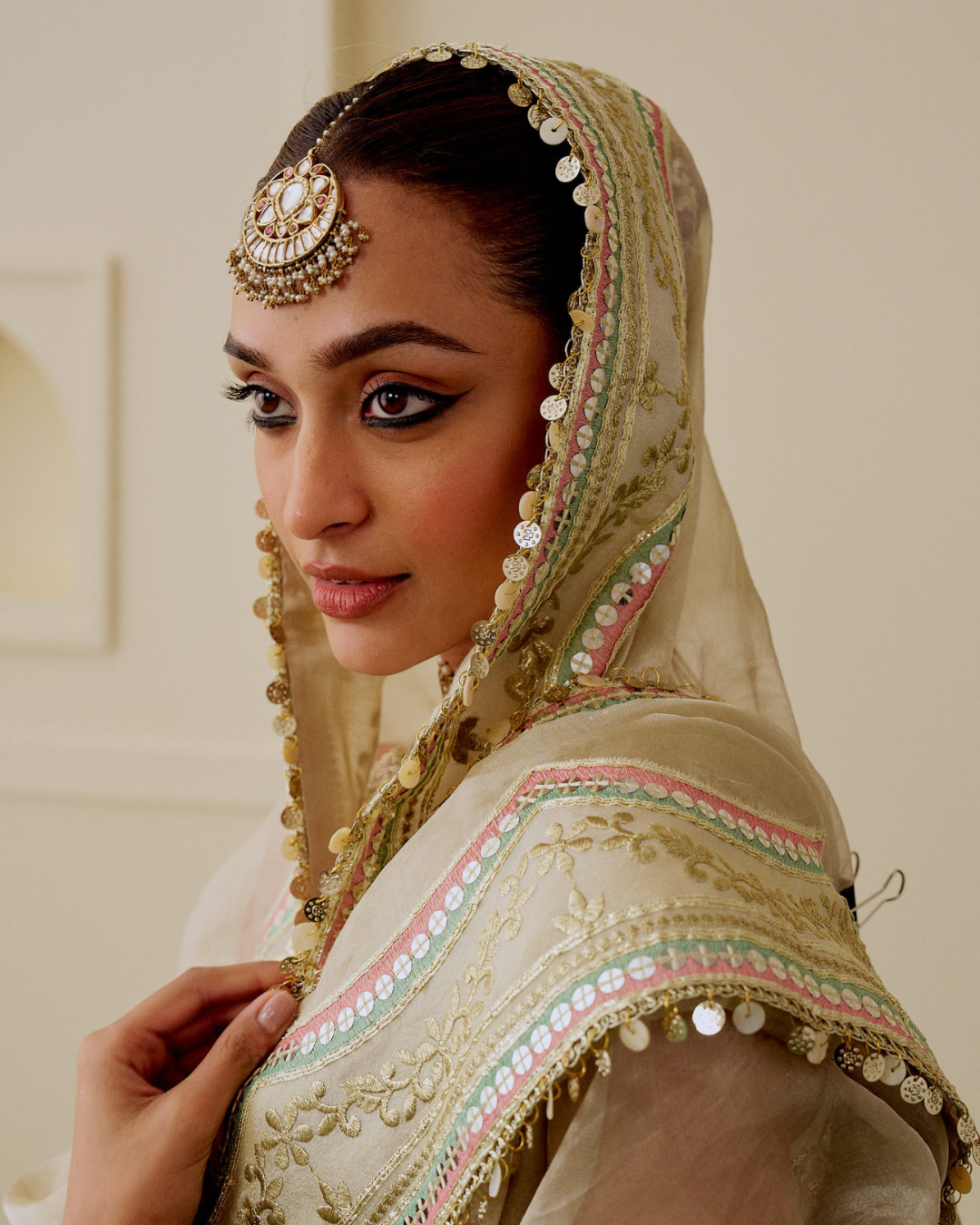 Gopi Vaid - Suroor Lehenga Set From Chaar Bagh