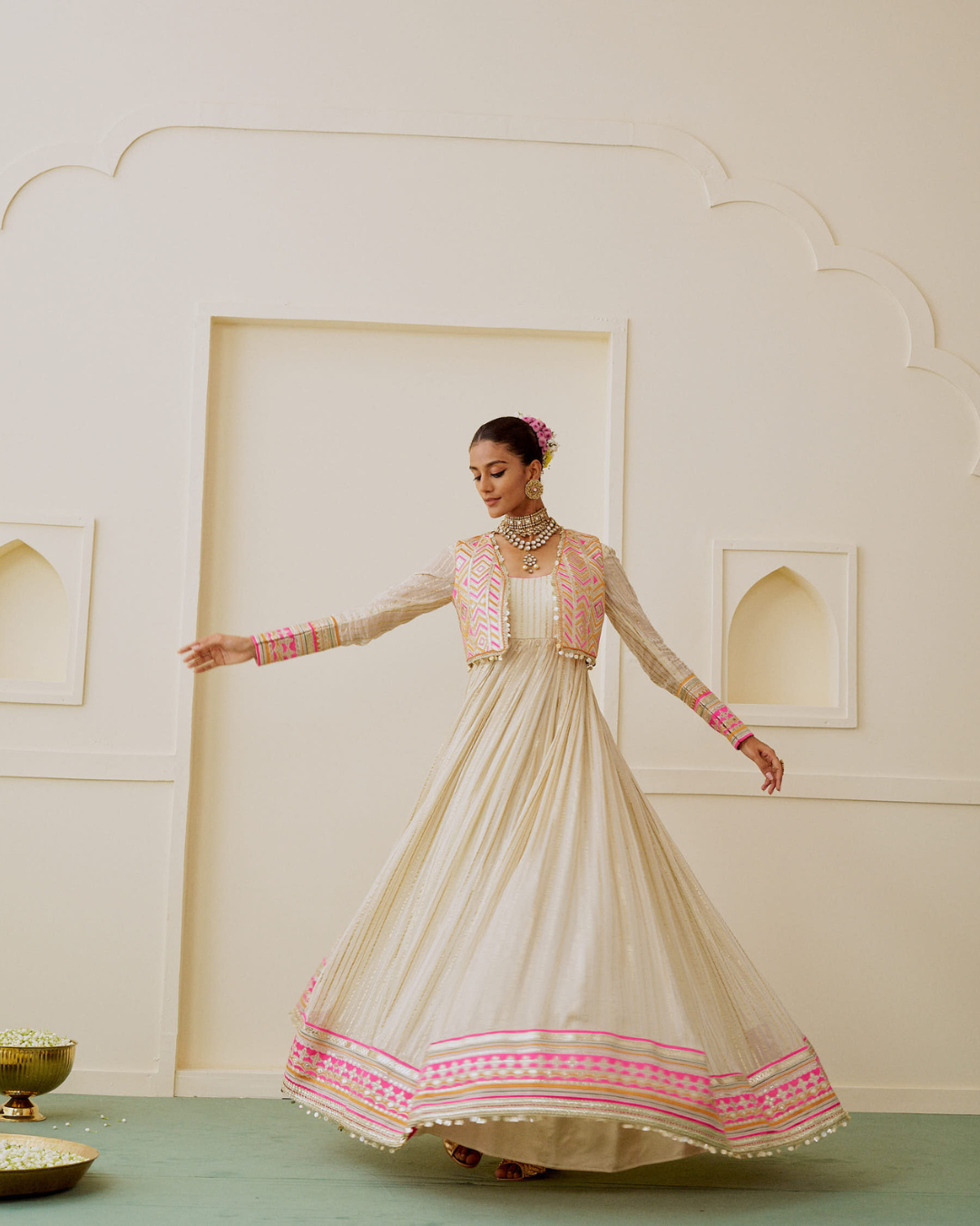 Gopi Vaid - Qissa Anarkli Set From Chaar Bagh