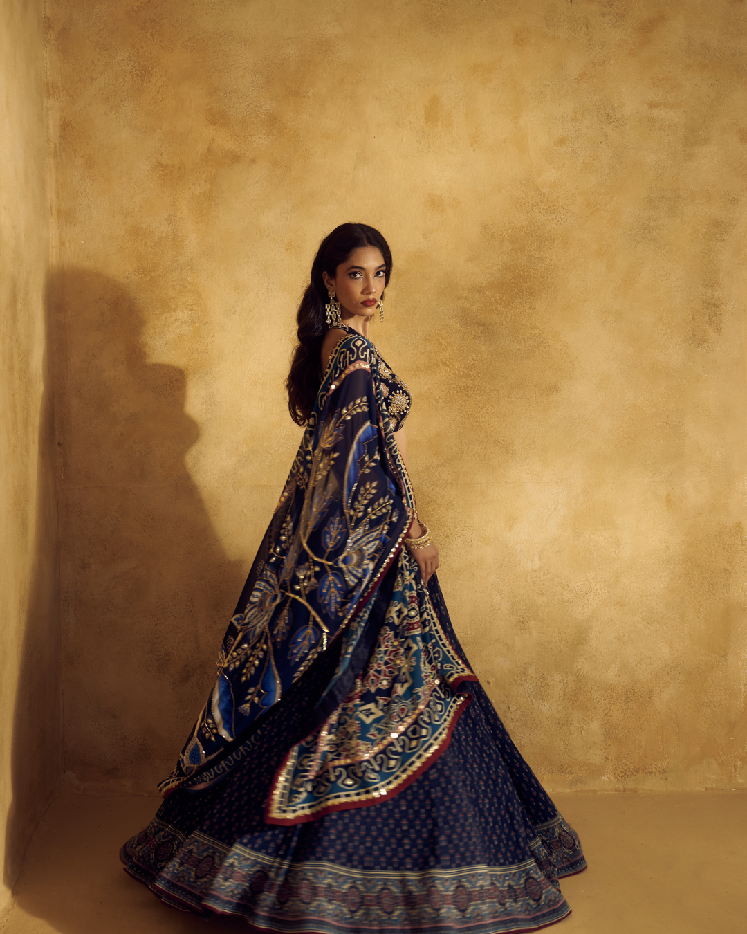 Rashika Sharma - MOHI LEHENGA SET FROM LASHKARA