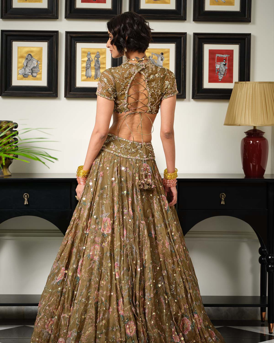 Mahima Mahajan - Dusa From Fiza