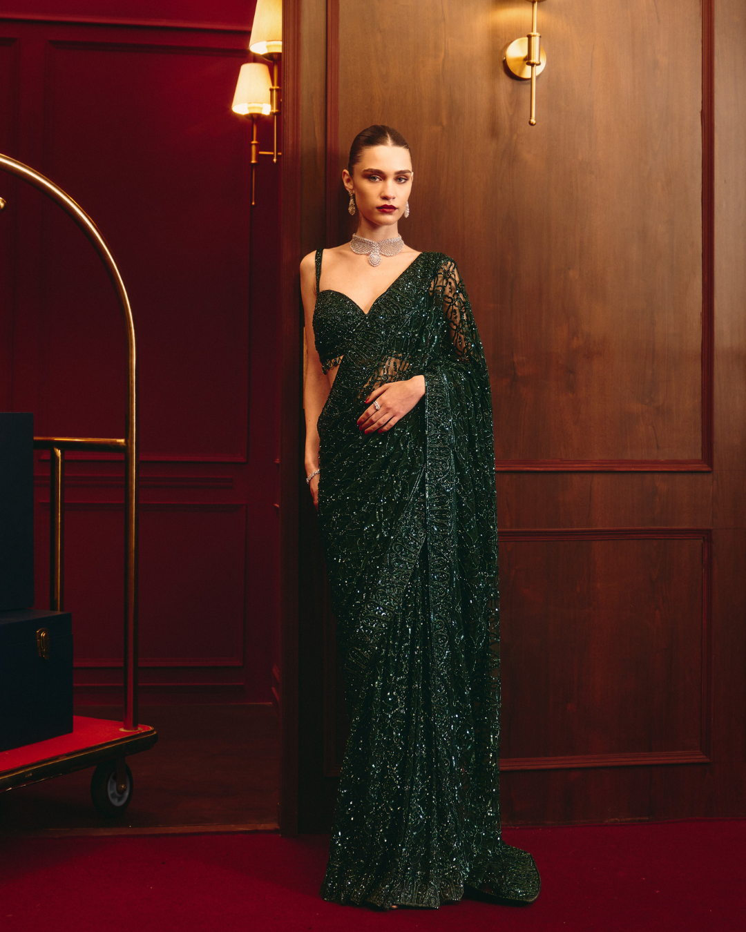 Angad Singh - Emerald Heirloom From The Regent