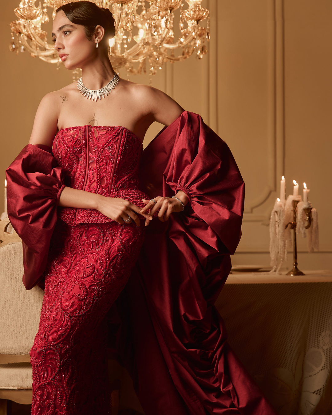 Kamali Couture - HERMOSA From L Eveil