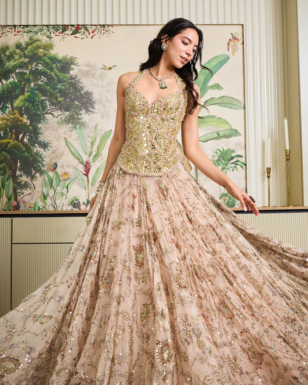 Mahima Mahajan - Saina From Fiza