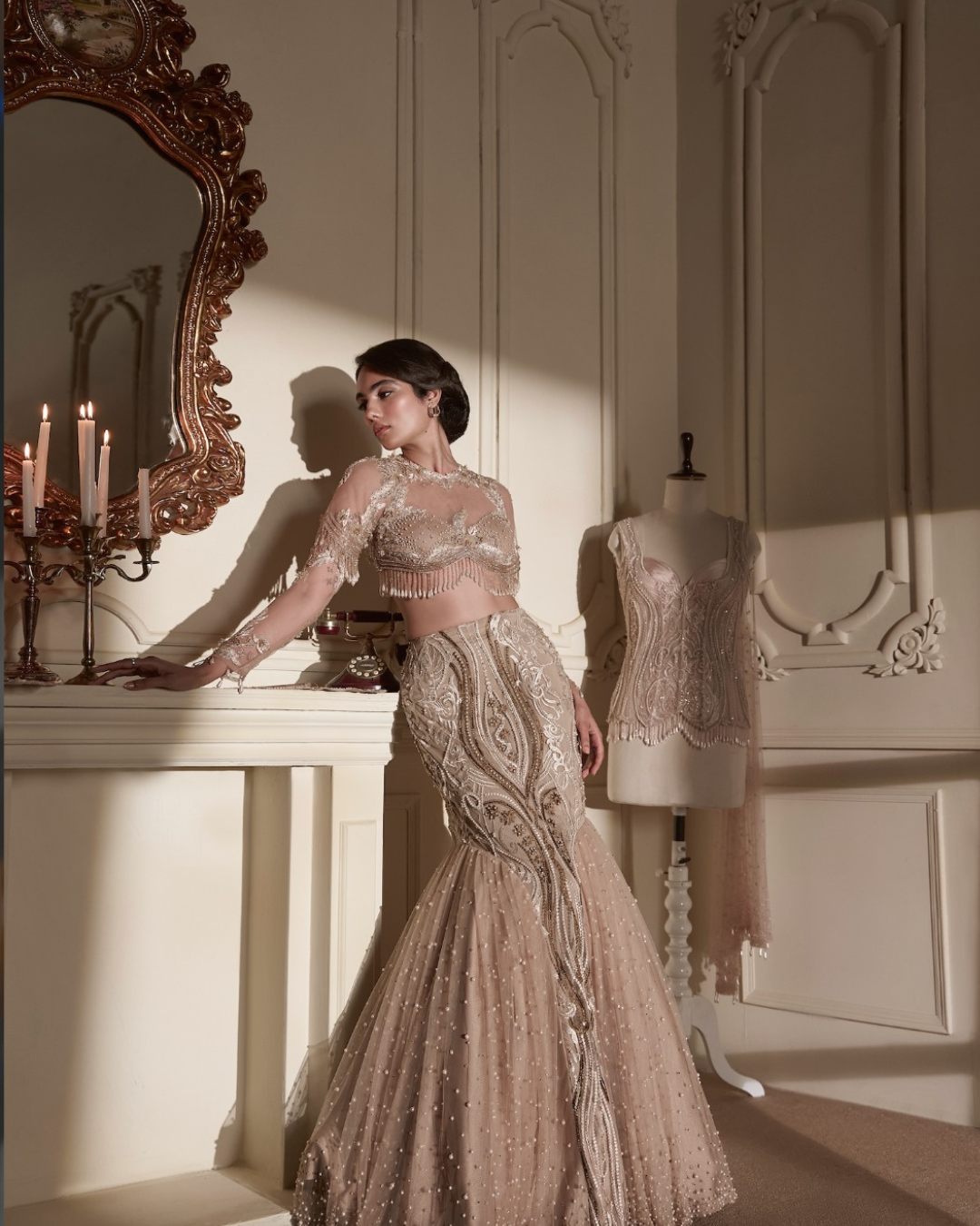 Kamali Couture - ZIERLICH From L Eveil