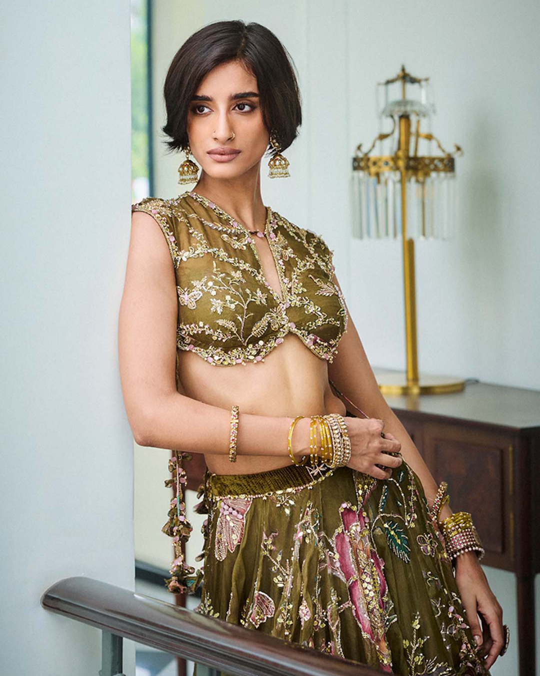 Mahima Mahajan - Jasmin From Fiza