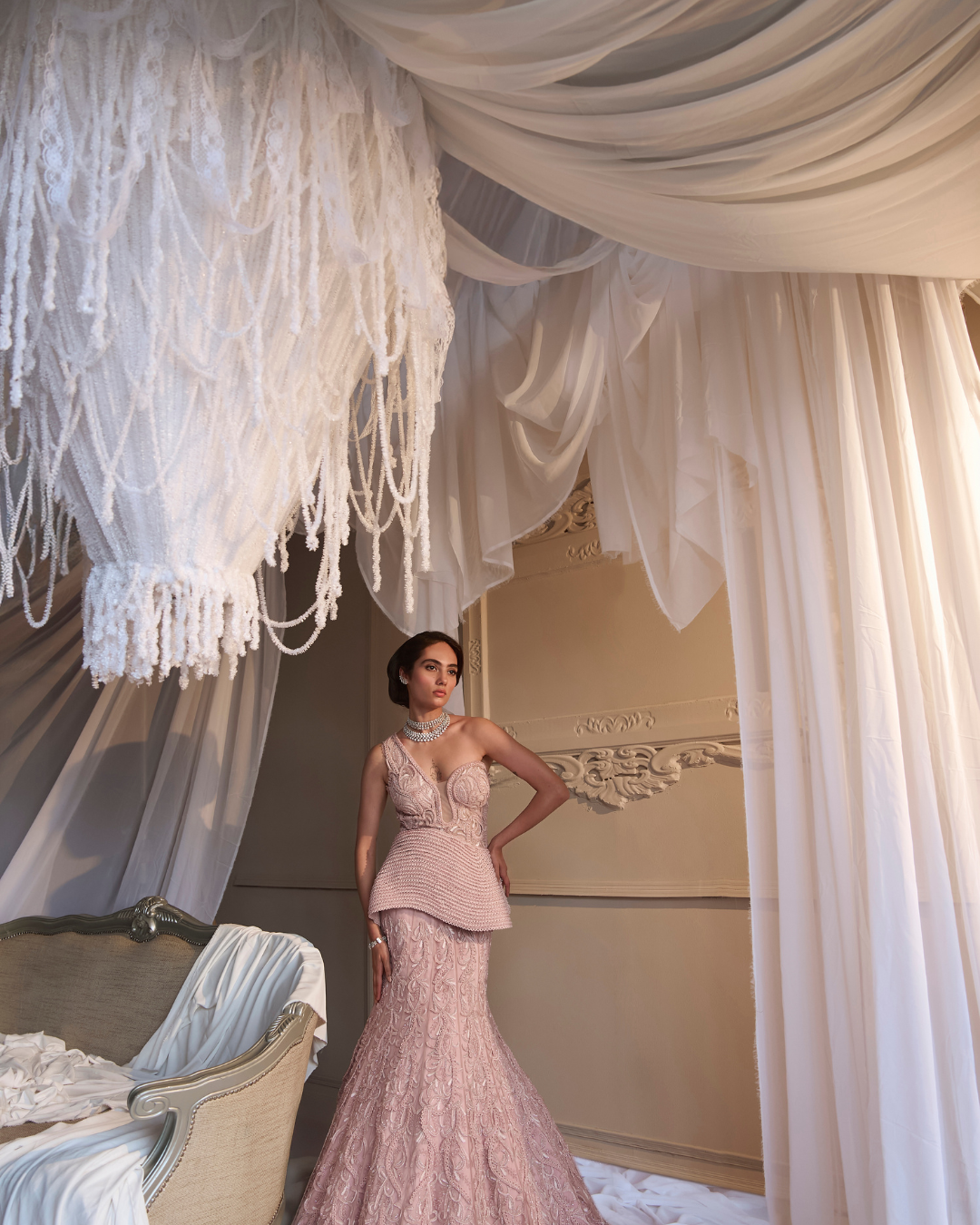 Kamali Couture - TARI From L Eveil