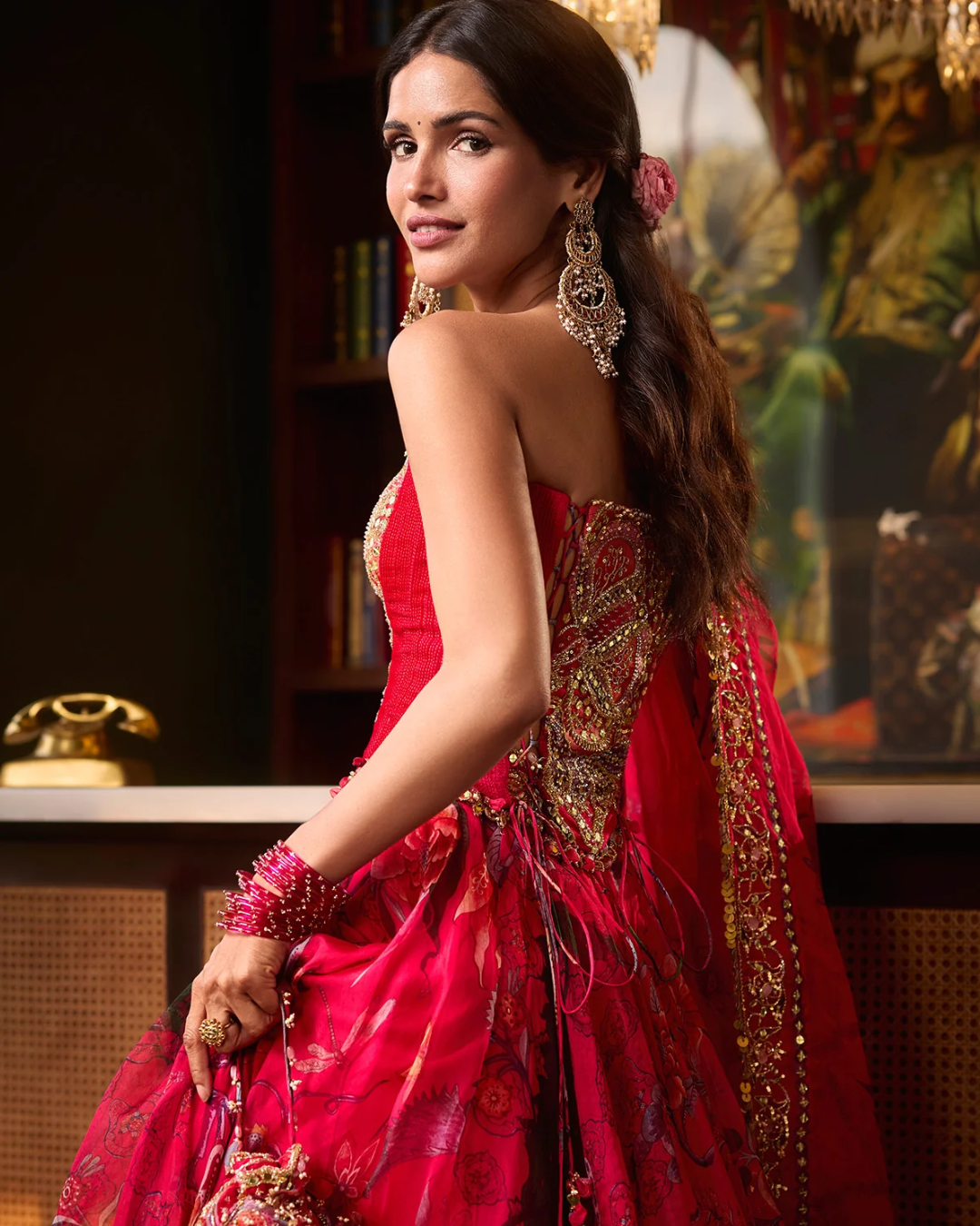 Mahima Mahajan - Vartika From Fiza