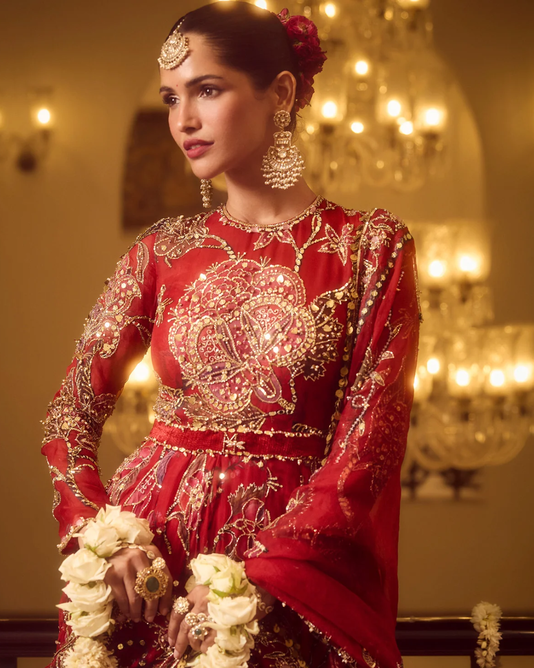 Mahima Mahajan - Huda With Trail From Fiza