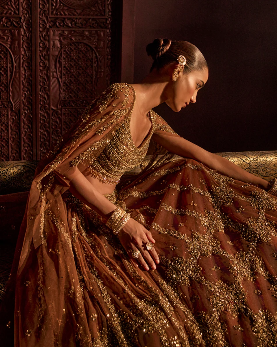 Prevasu - Mocha Goddess From Raabta