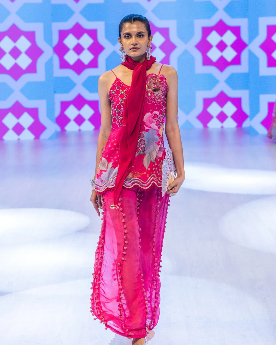 Rishi and Vibhuti - Dee Kurta Set From Rock & Roll