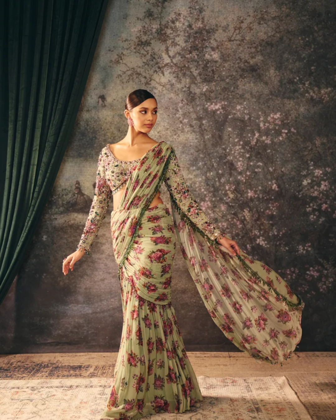 Mani Bhatia - Marbelle From A Classic Tale