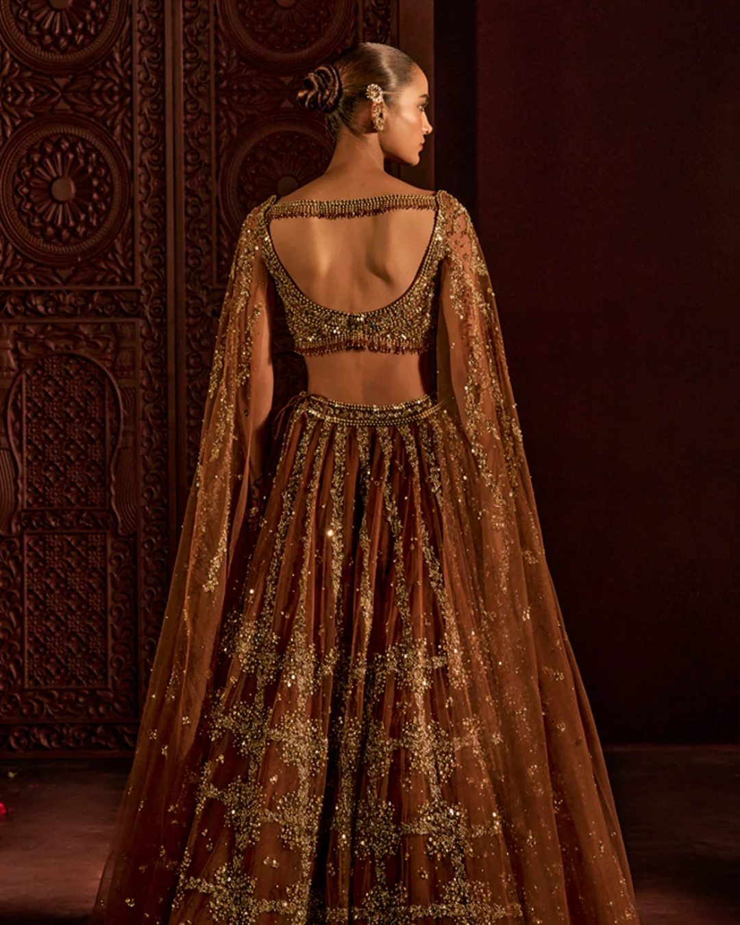 Prevasu - Mocha Goddess From Raabta