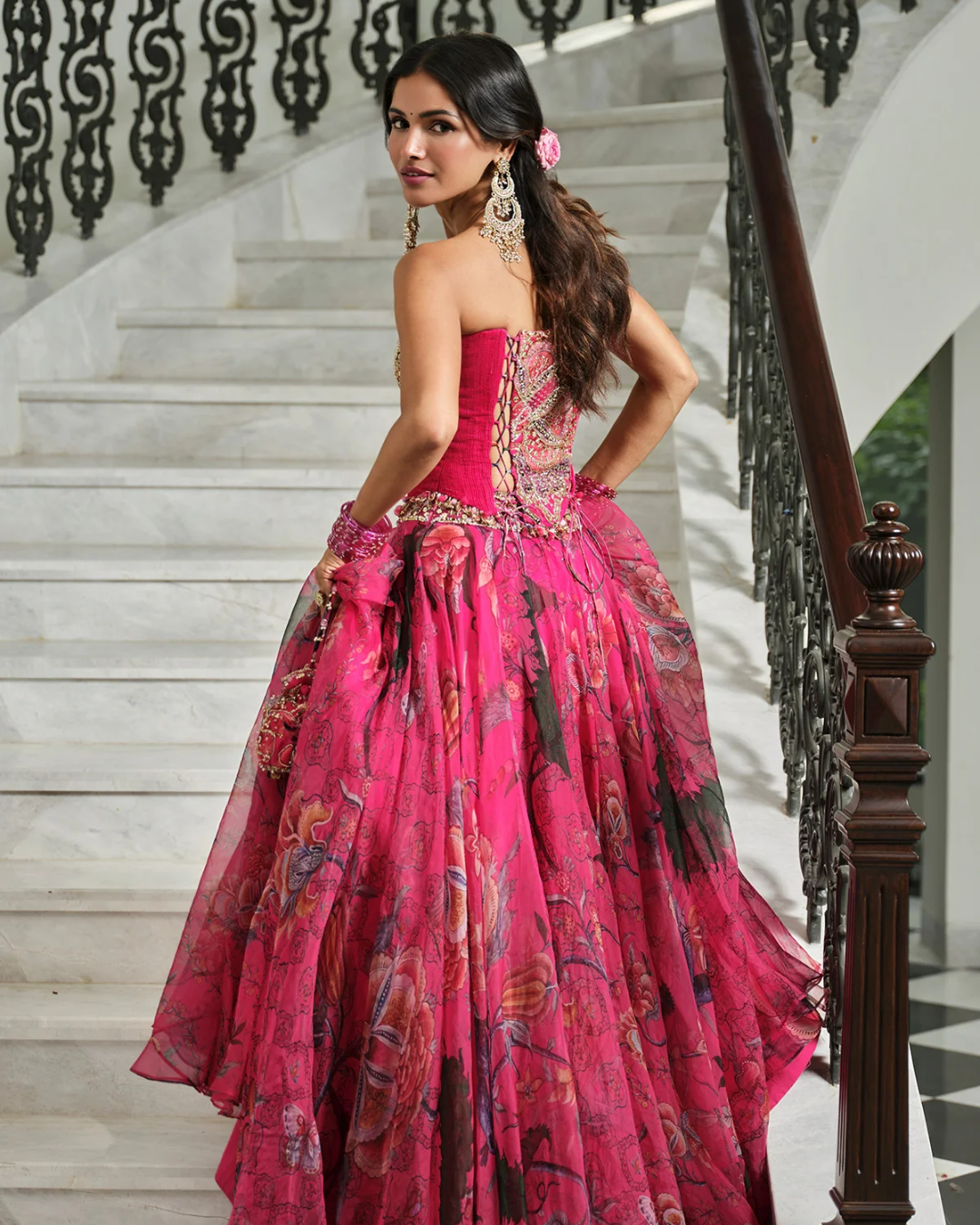 Mahima Mahajan - Vartika From Fiza