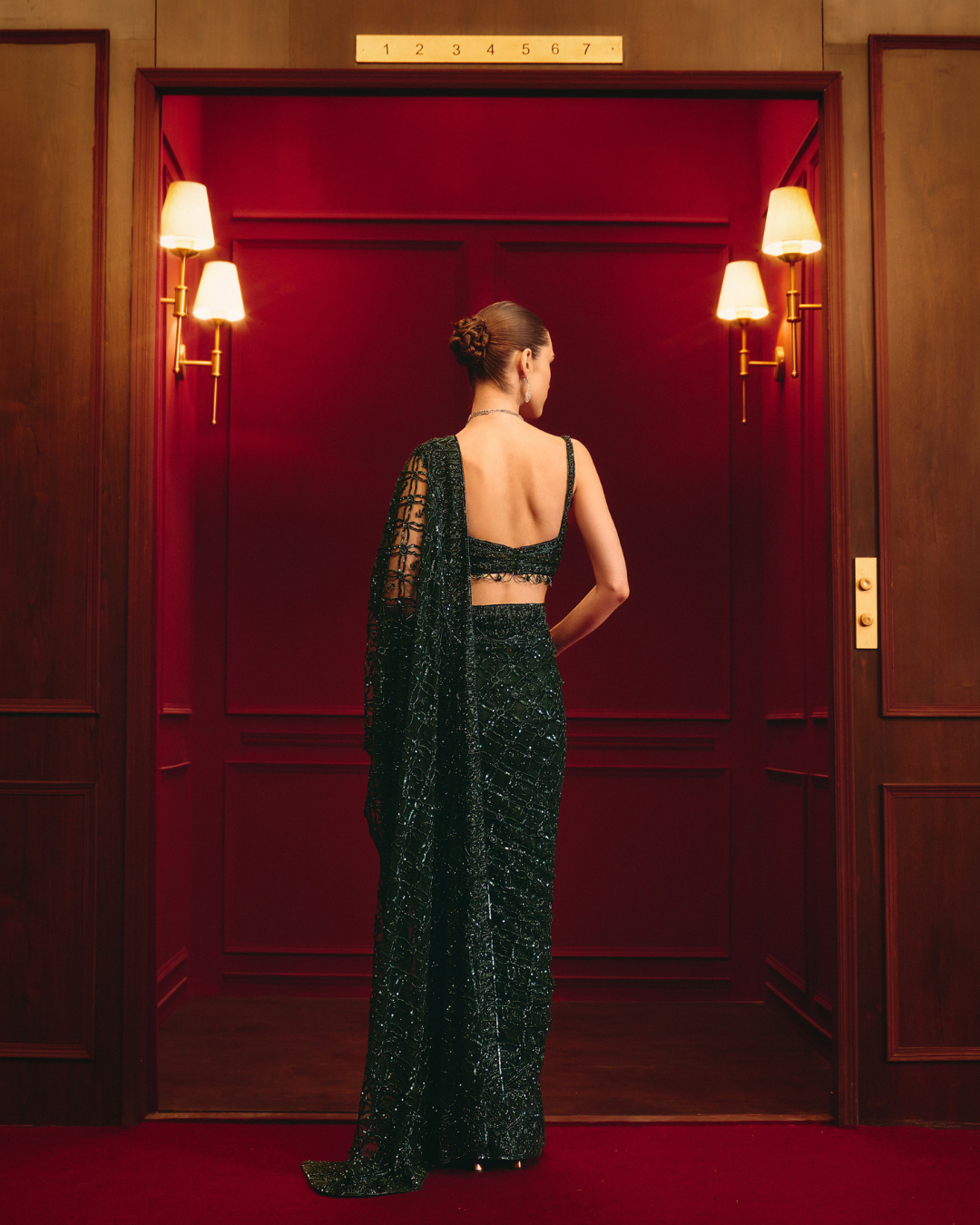 Angad Singh - Emerald Heirloom From The Regent