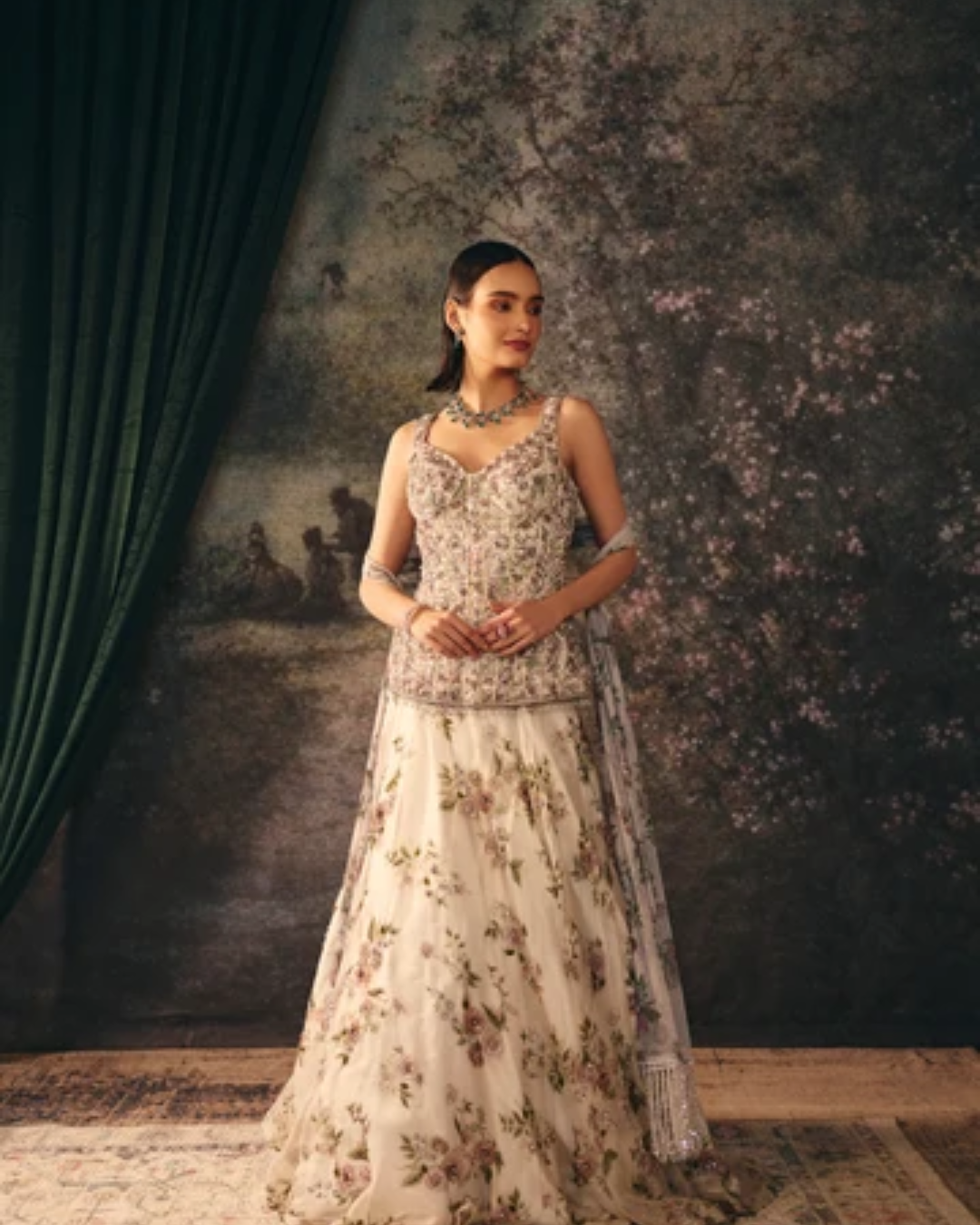 Mani Bhatia - Mimi From A Classic Tale