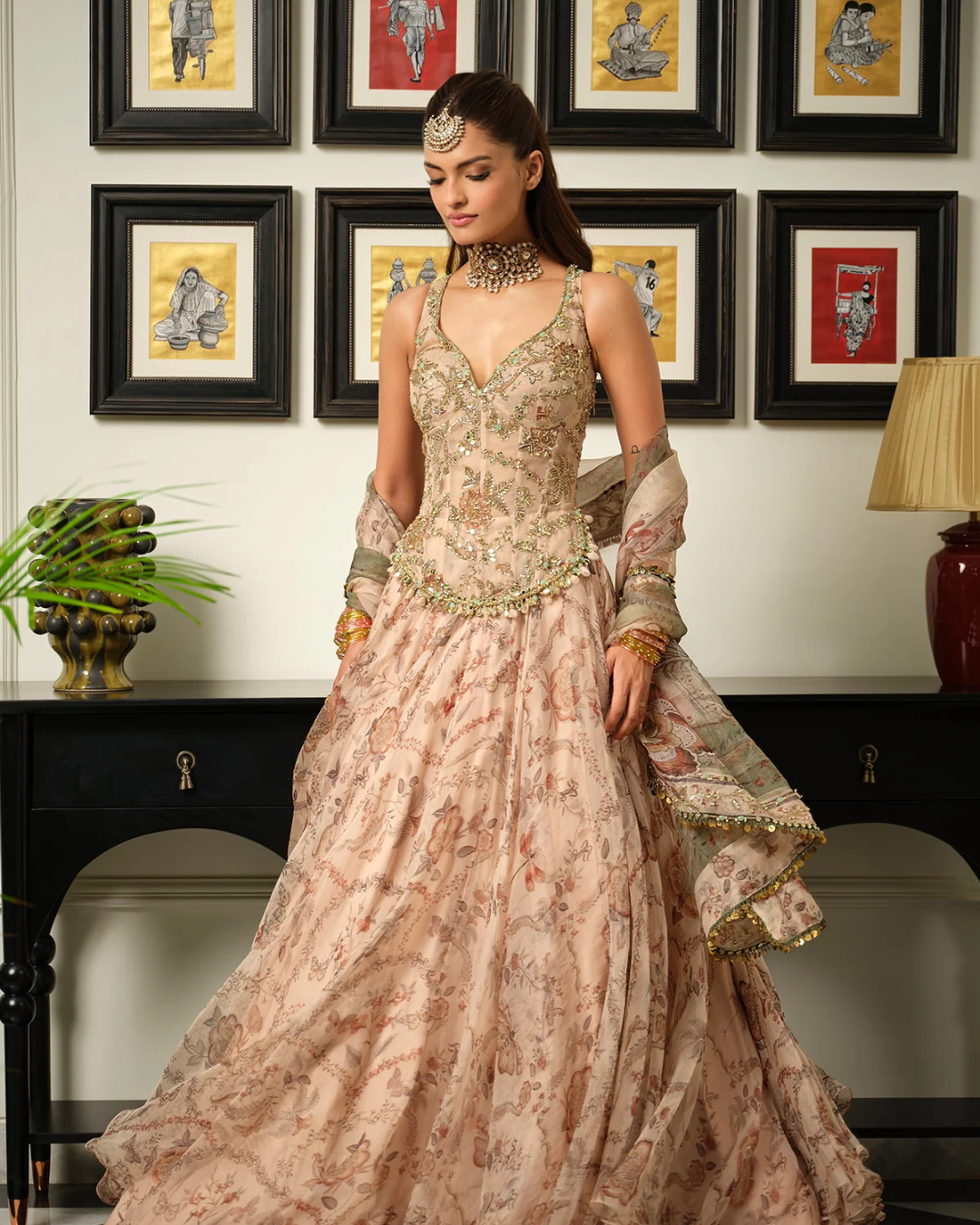 Mahima Mahajan - Malaika From Fiza