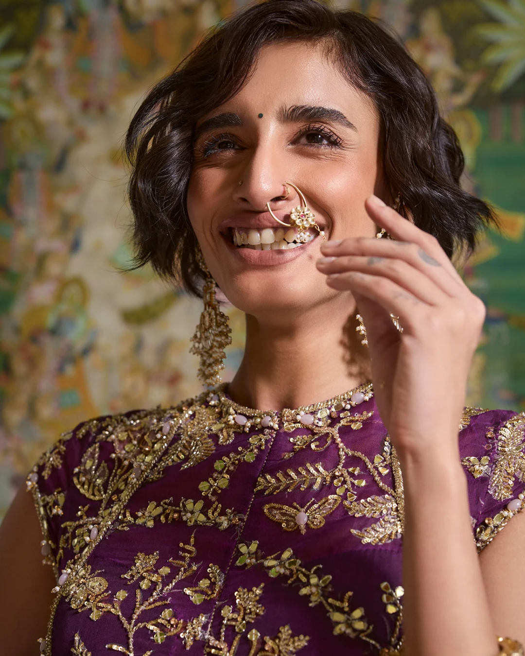 Mahima Mahajan - Ghazal From Fiza