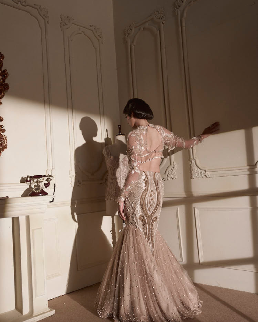 Kamali Couture - ZIERLICH From L Eveil