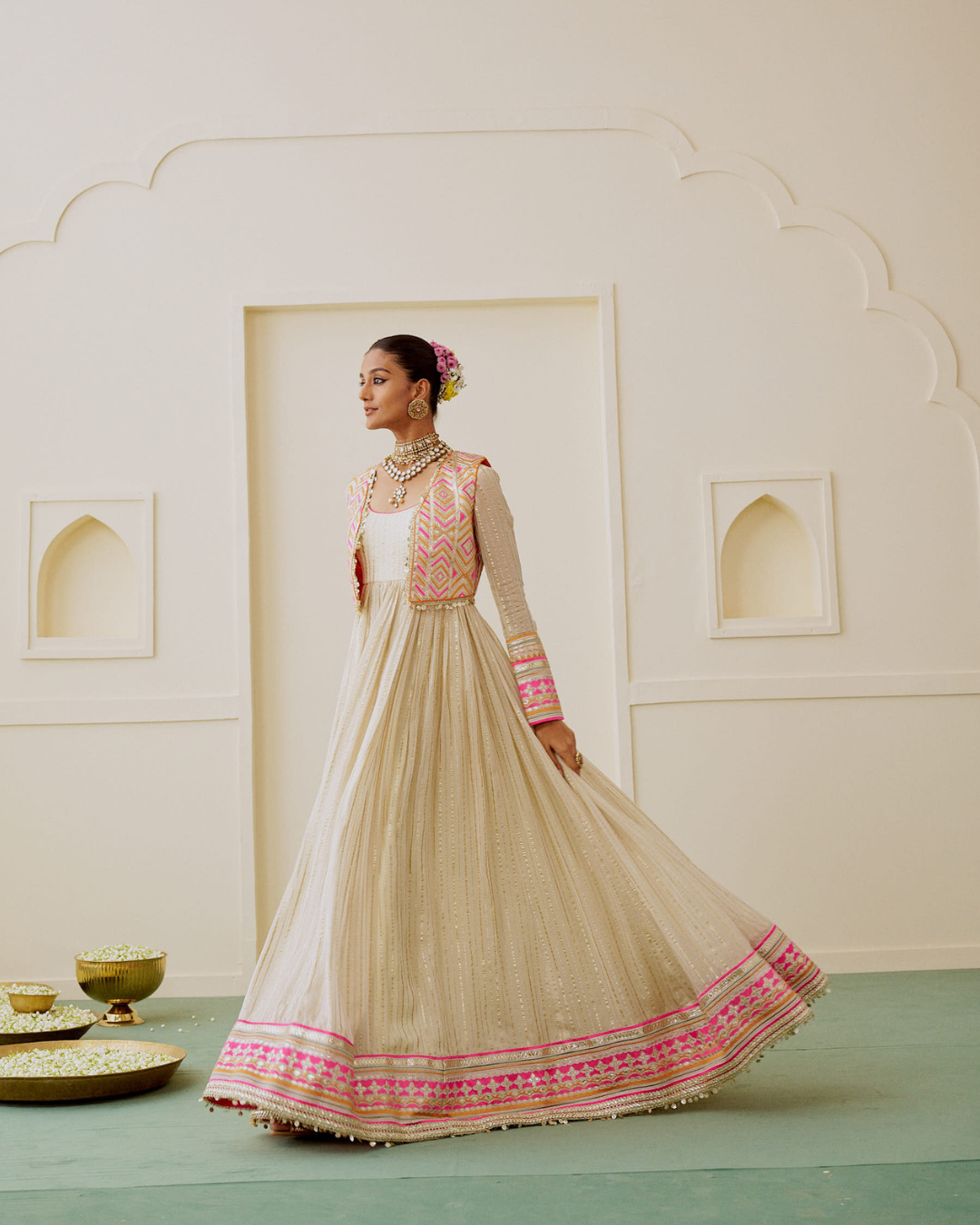 Gopi Vaid - Qissa Anarkli Set From Chaar Bagh